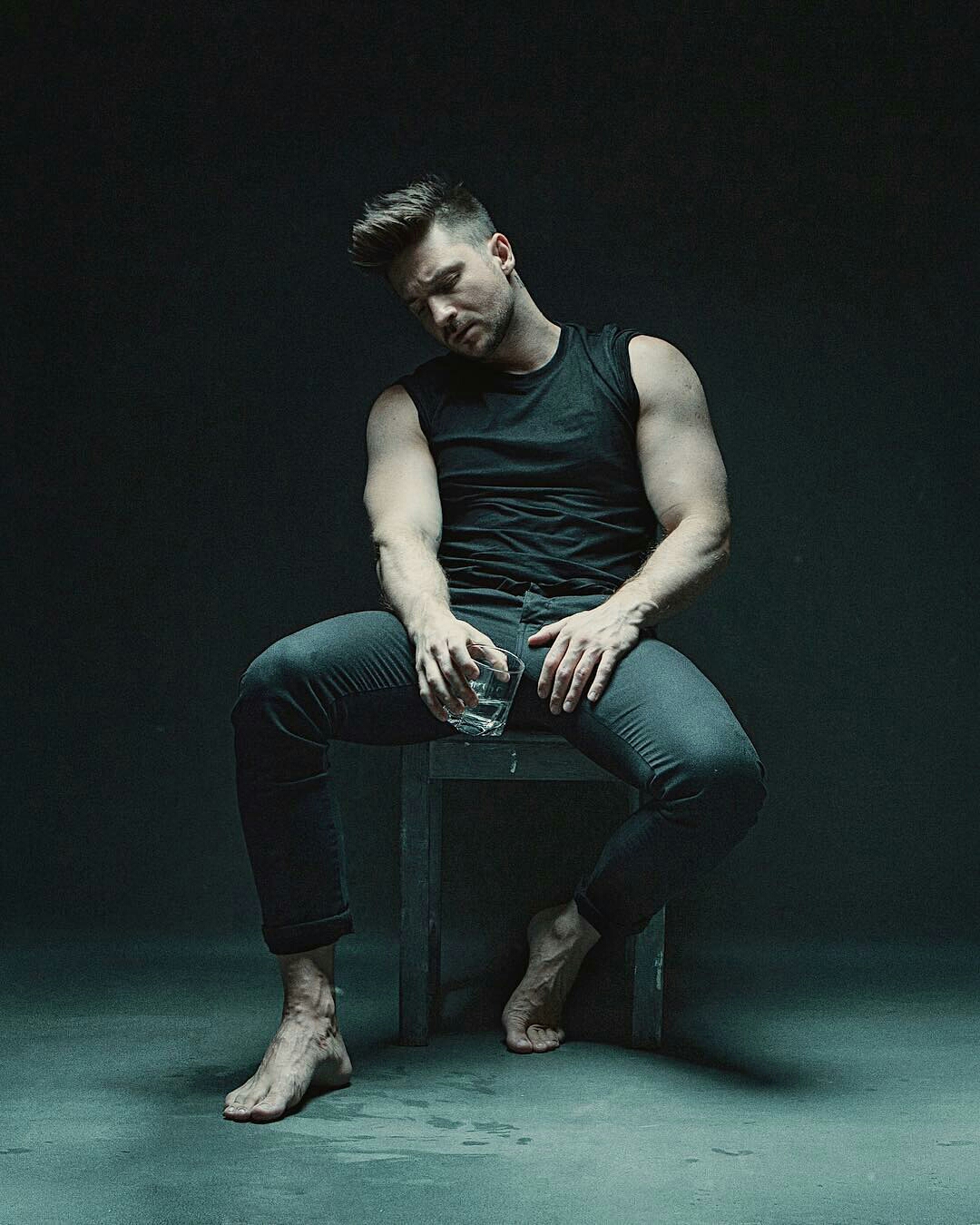 Sergey Lazarev Naked