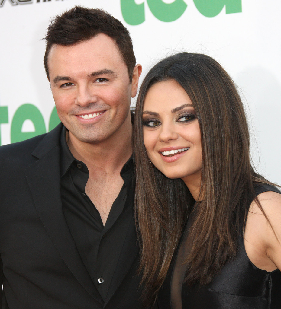 Macfarlane girlfriend seth Seth Macfarlane