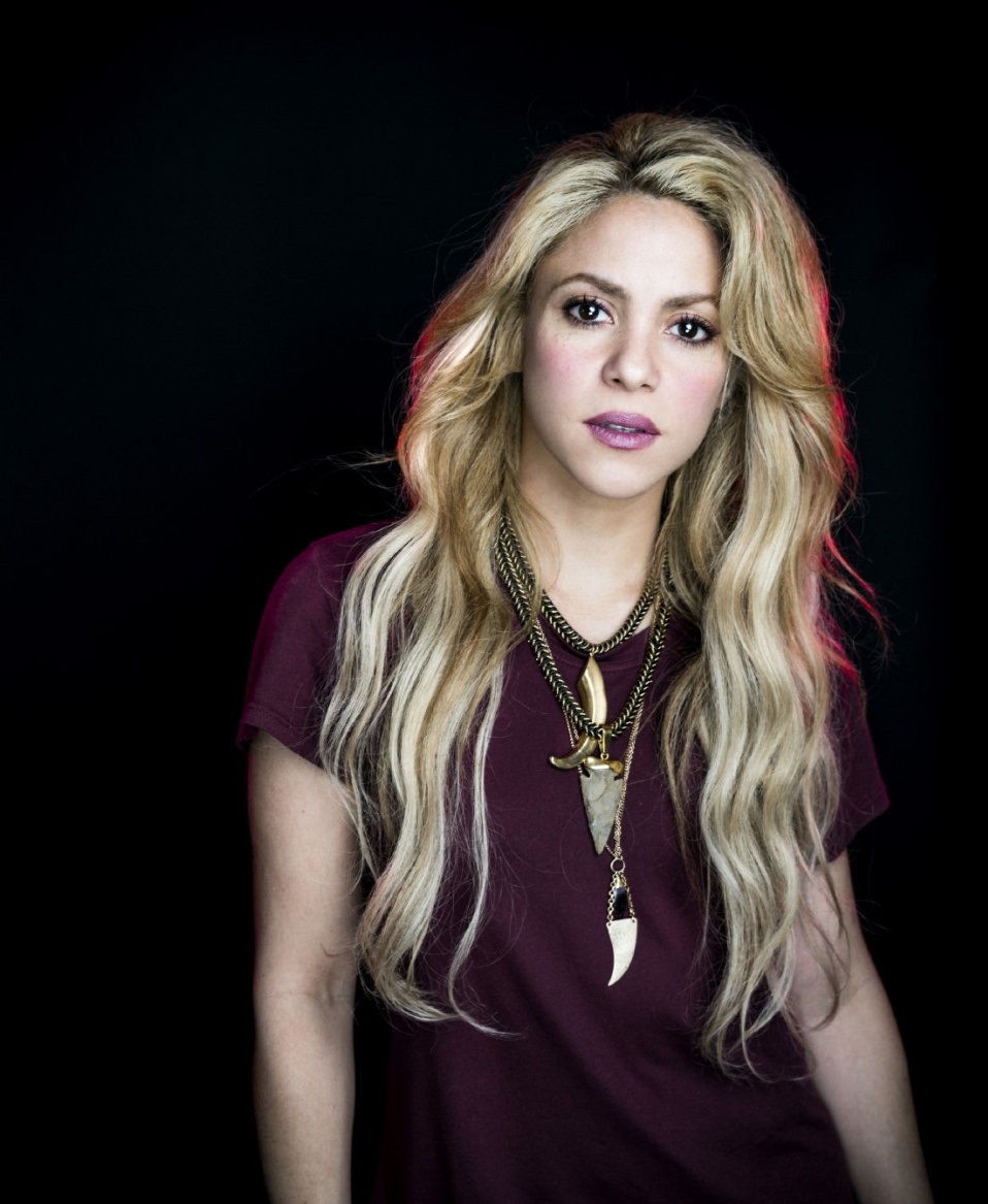 Shakira Mebarak photo 1317 of 1486 pics, wallpaper - photo #951060 ...