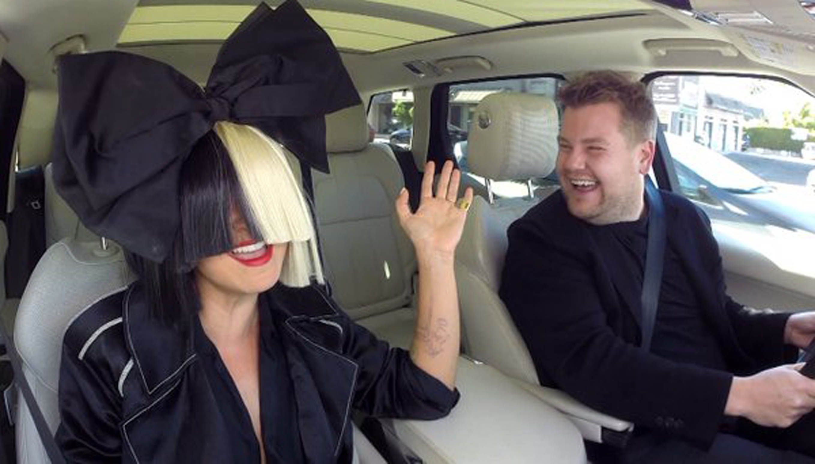 Sia latest pics