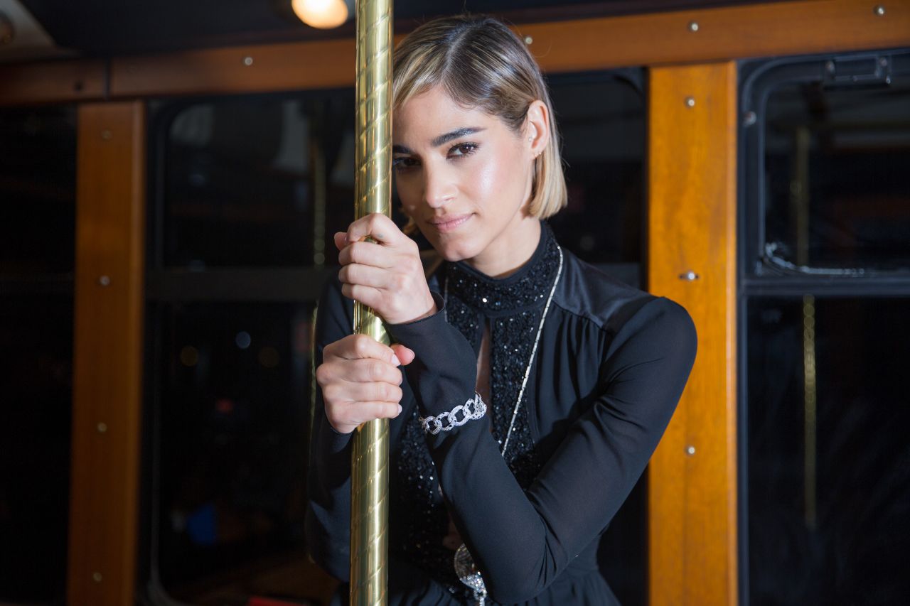 Sofia Boutella Photo Of Pics Wallpaper Photo Theplace