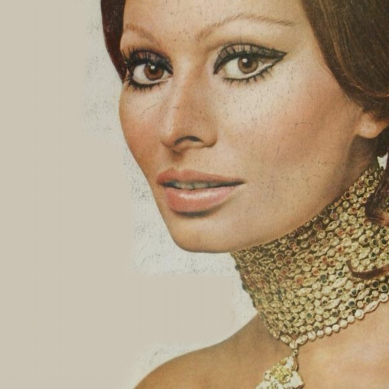 Sophia Loren photo 78 of 929 pics, wallpaper - photo #90874 - ThePlace2