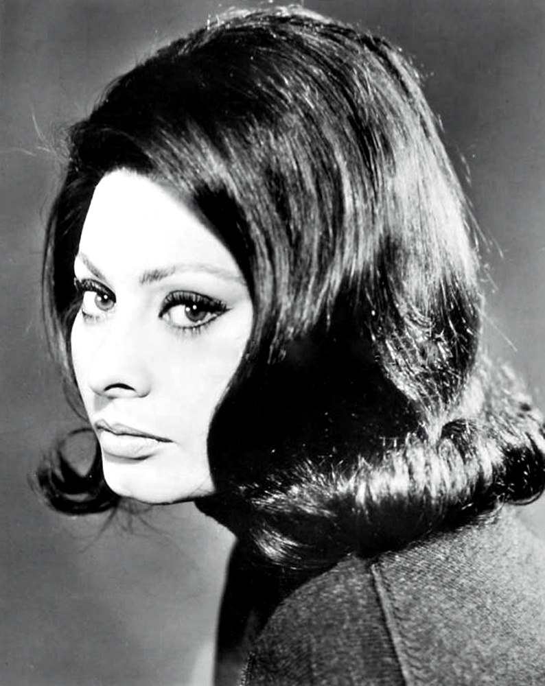 Sophia Loren photo 887 of 929 pics, wallpaper - photo #1121142 - ThePlace2