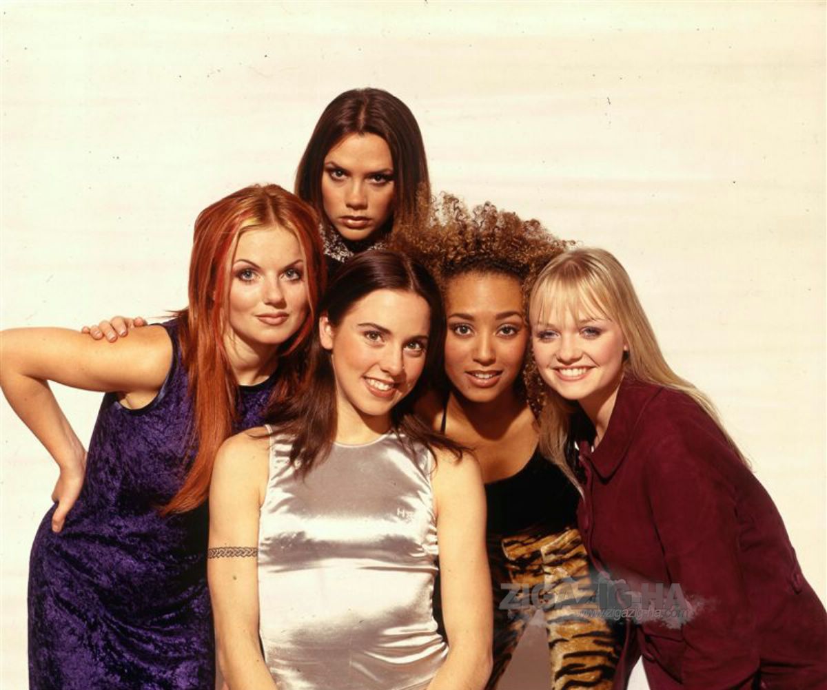 Spice Girls photo 138 of 141 pics, wallpaper - photo #852840 - ThePlace2