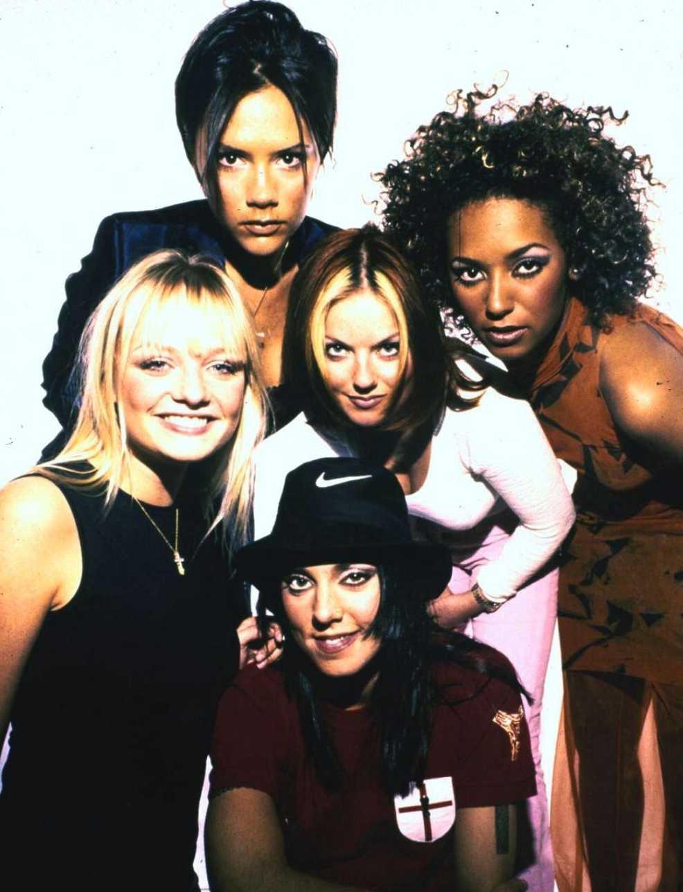 Spice girls фото