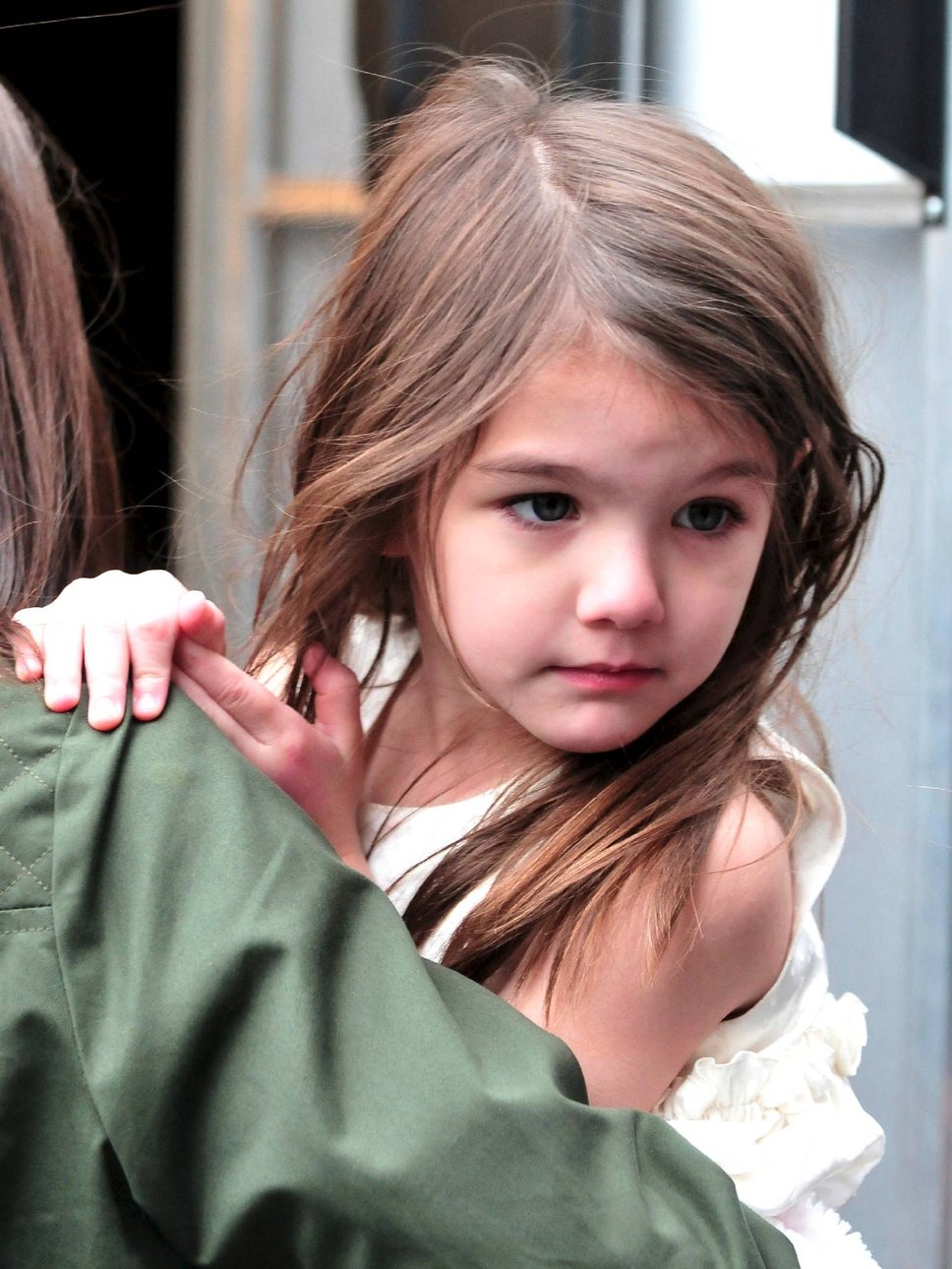 Suri Cruise Photo 42 Of 101 Pics Wallpaper Photo 309903 Theplace2 