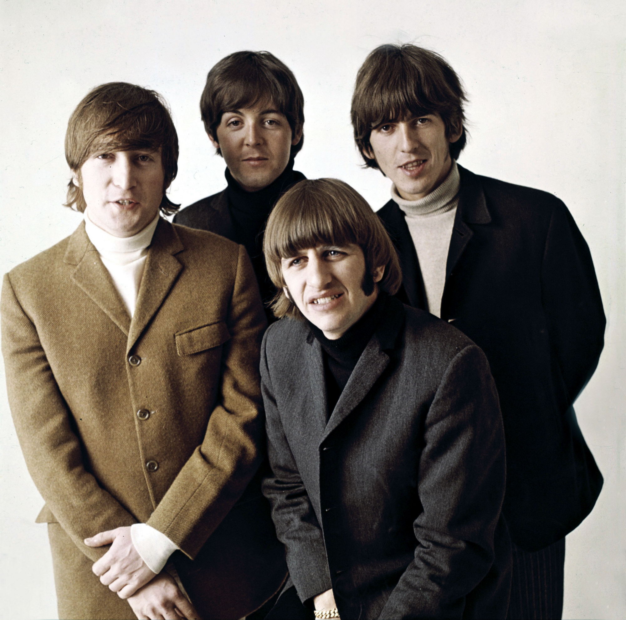 Em Geral 100+ Imagen De Fondo Fotos De Los Beatles A Color Lleno 12/2023