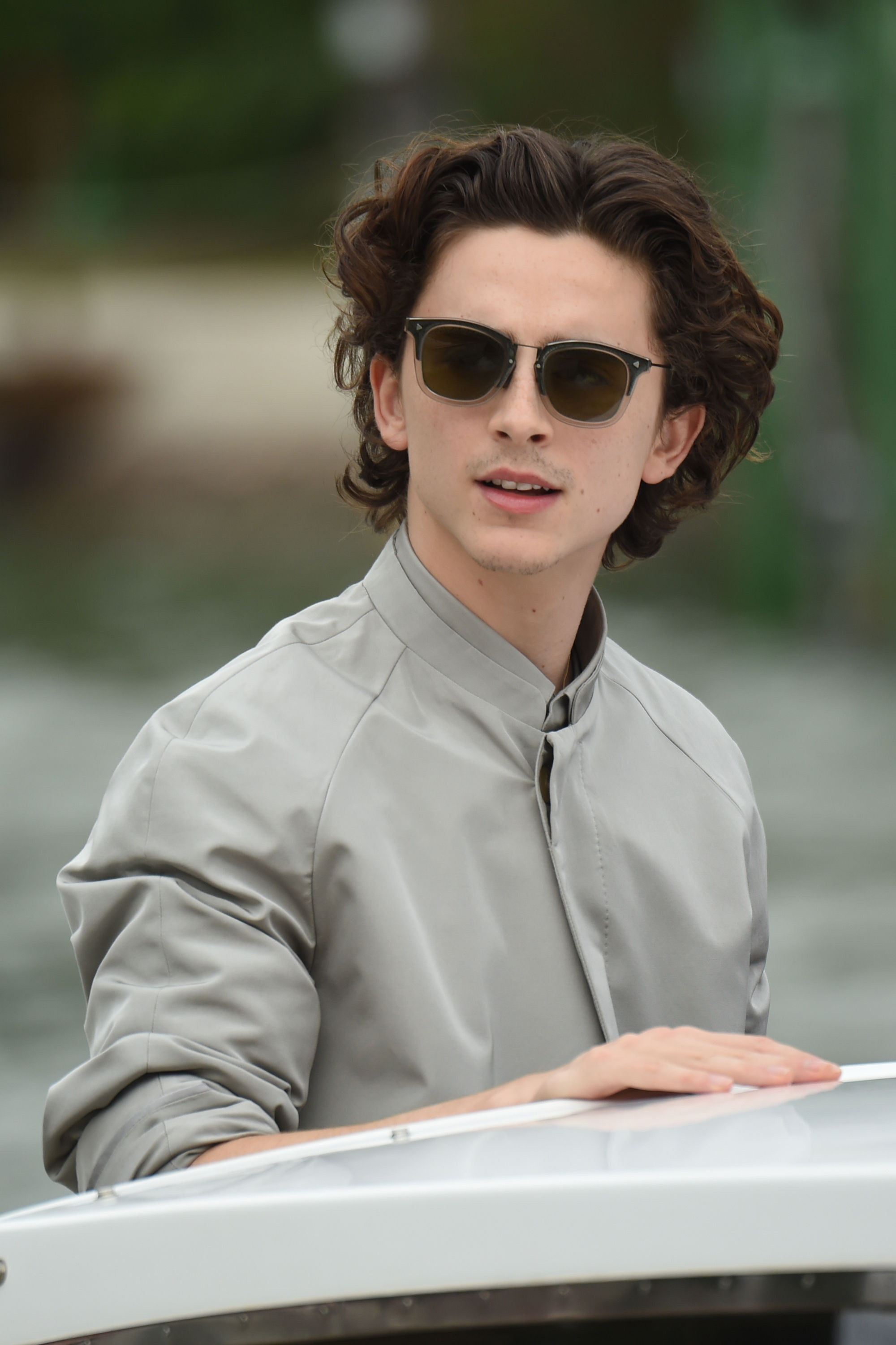 Timothee chalamet sunglasses