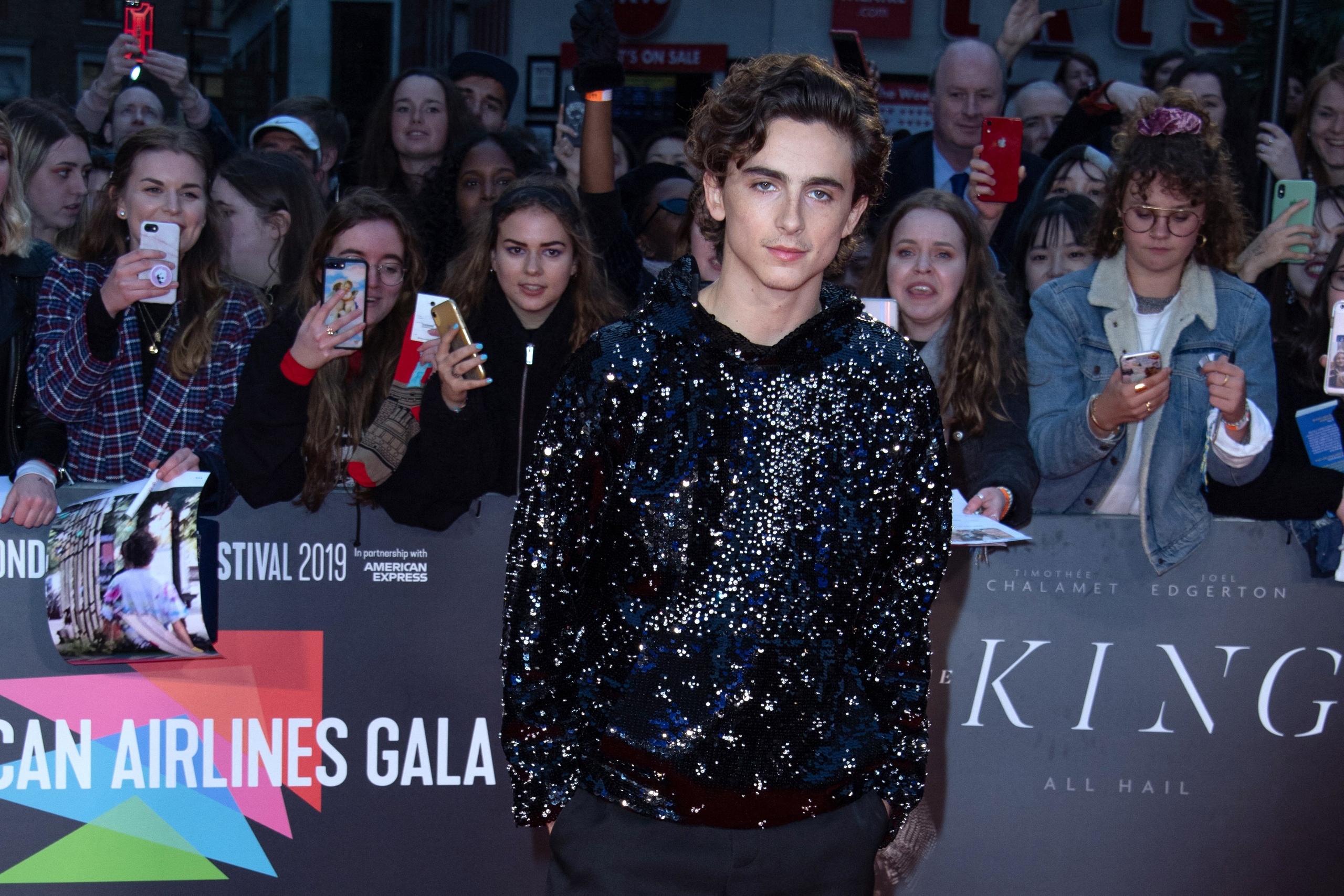 Timothee Chalamet photo 224 of 1624 pics, wallpaper - photo #1272737 ...