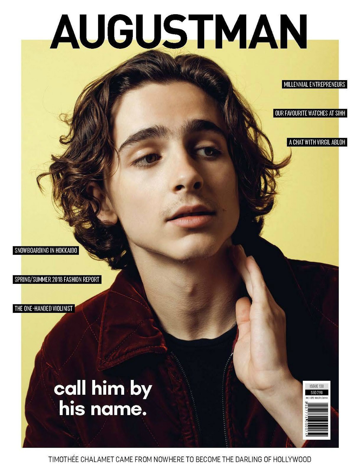 Timothee Chalamet photo 124 of 1500 pics, wallpaper - photo #1123306 ...