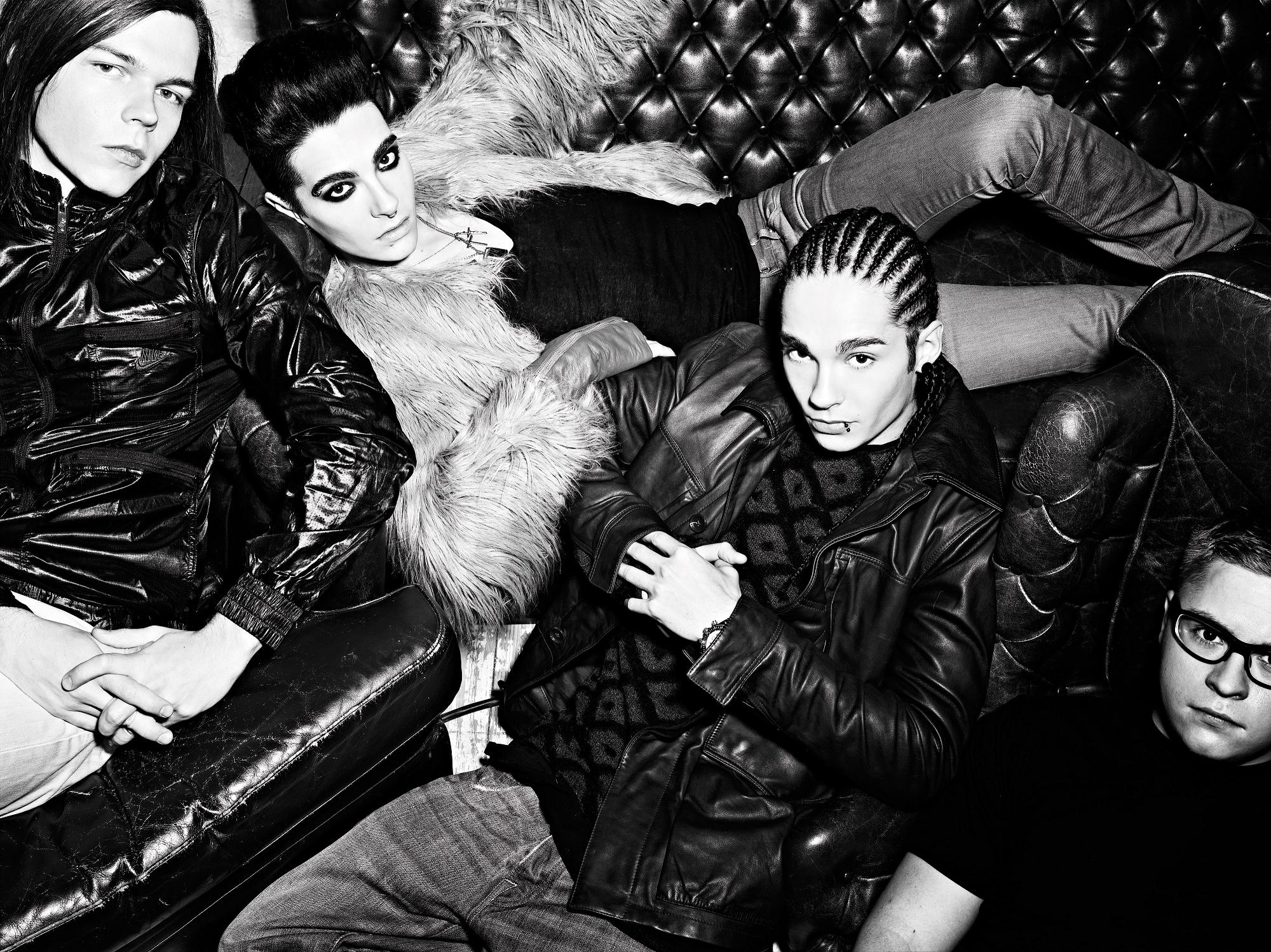 Tokio hotel фанфик ты я один фото 15