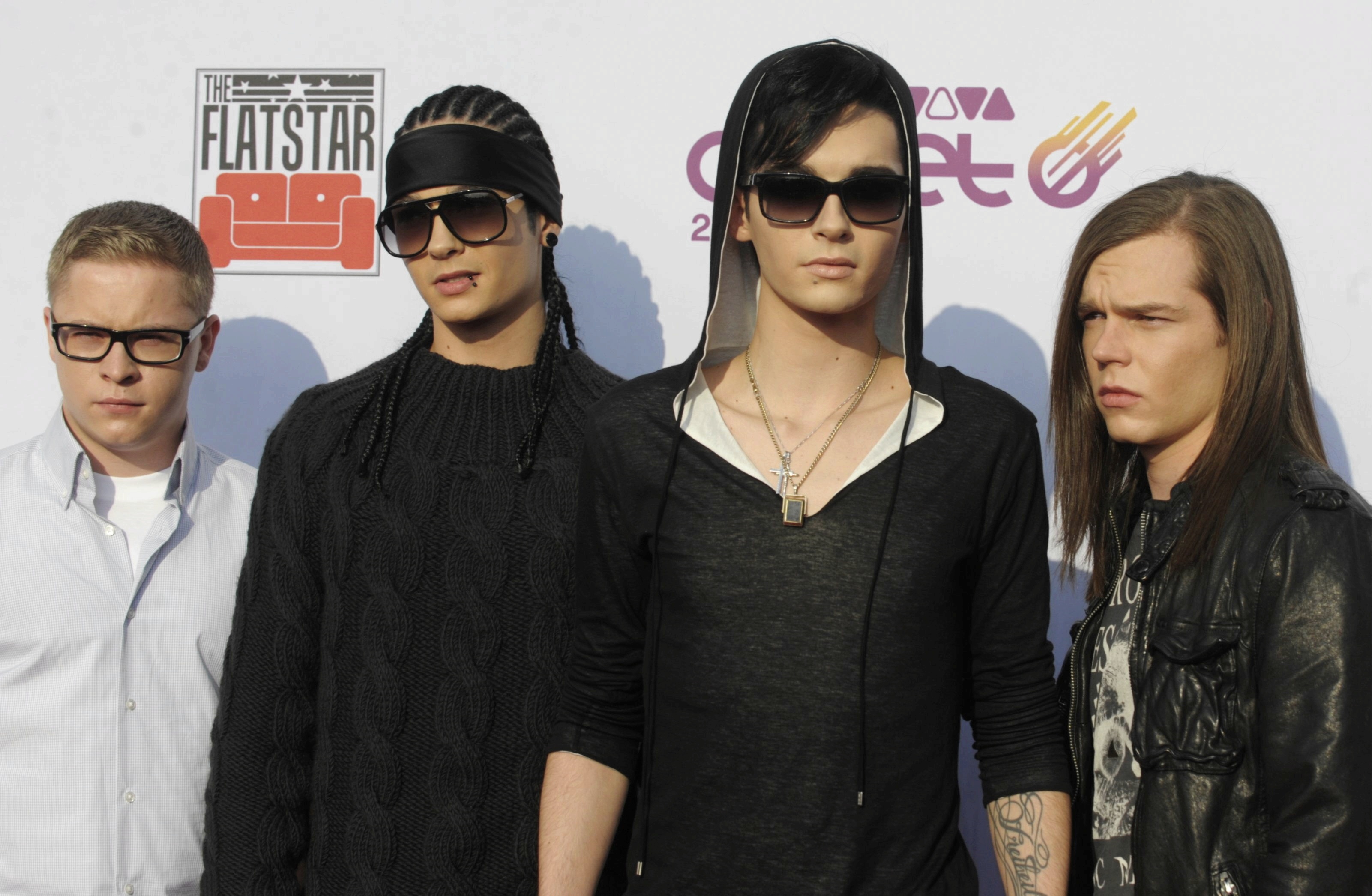 Tokio hotel фанфик я тобой фото 116