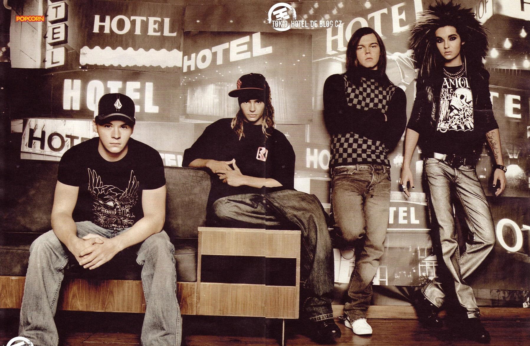 фанфик по tokio hotel я с тобой фото 91