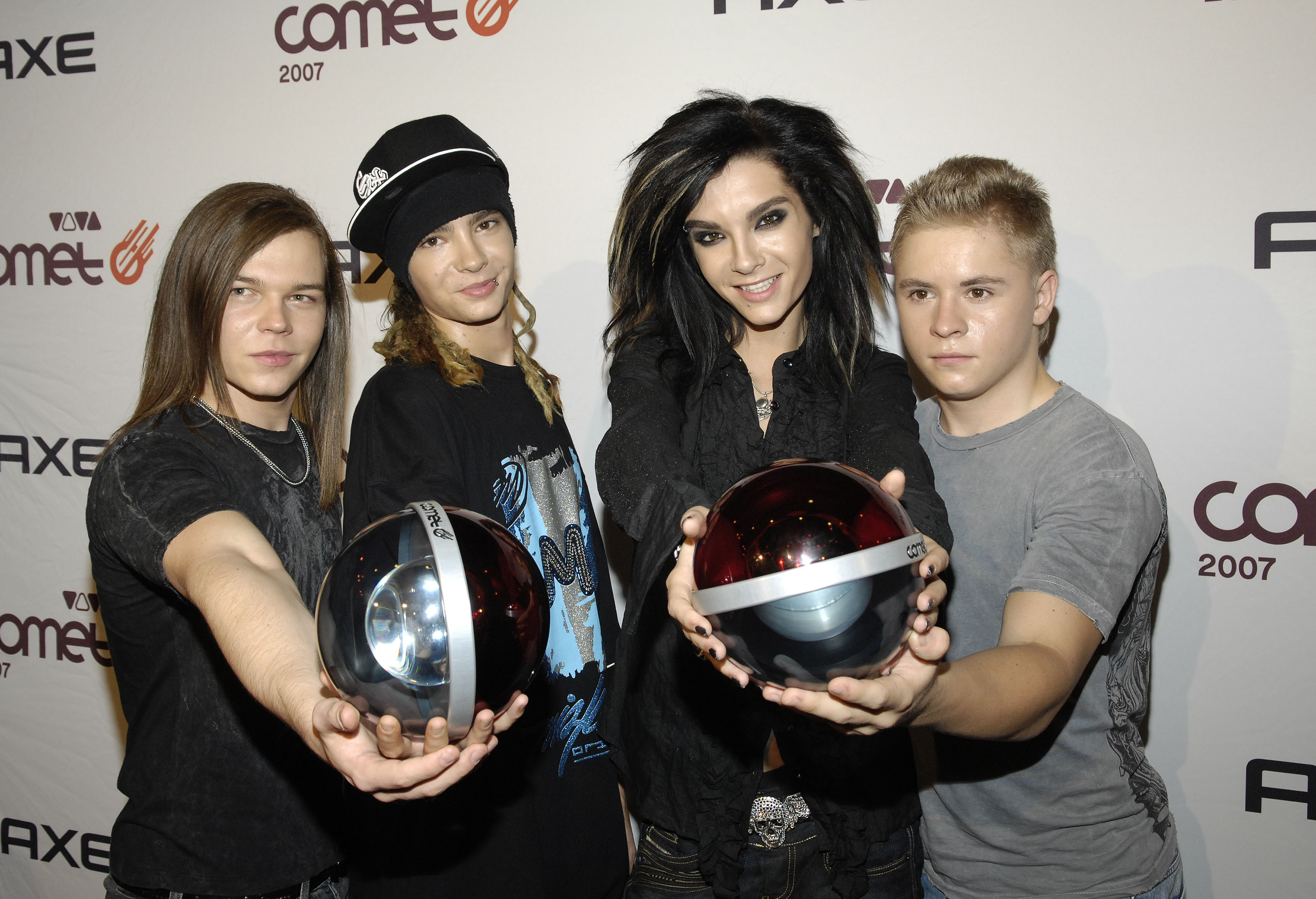 Tokio hotel лучшее лето фанфик фото 81