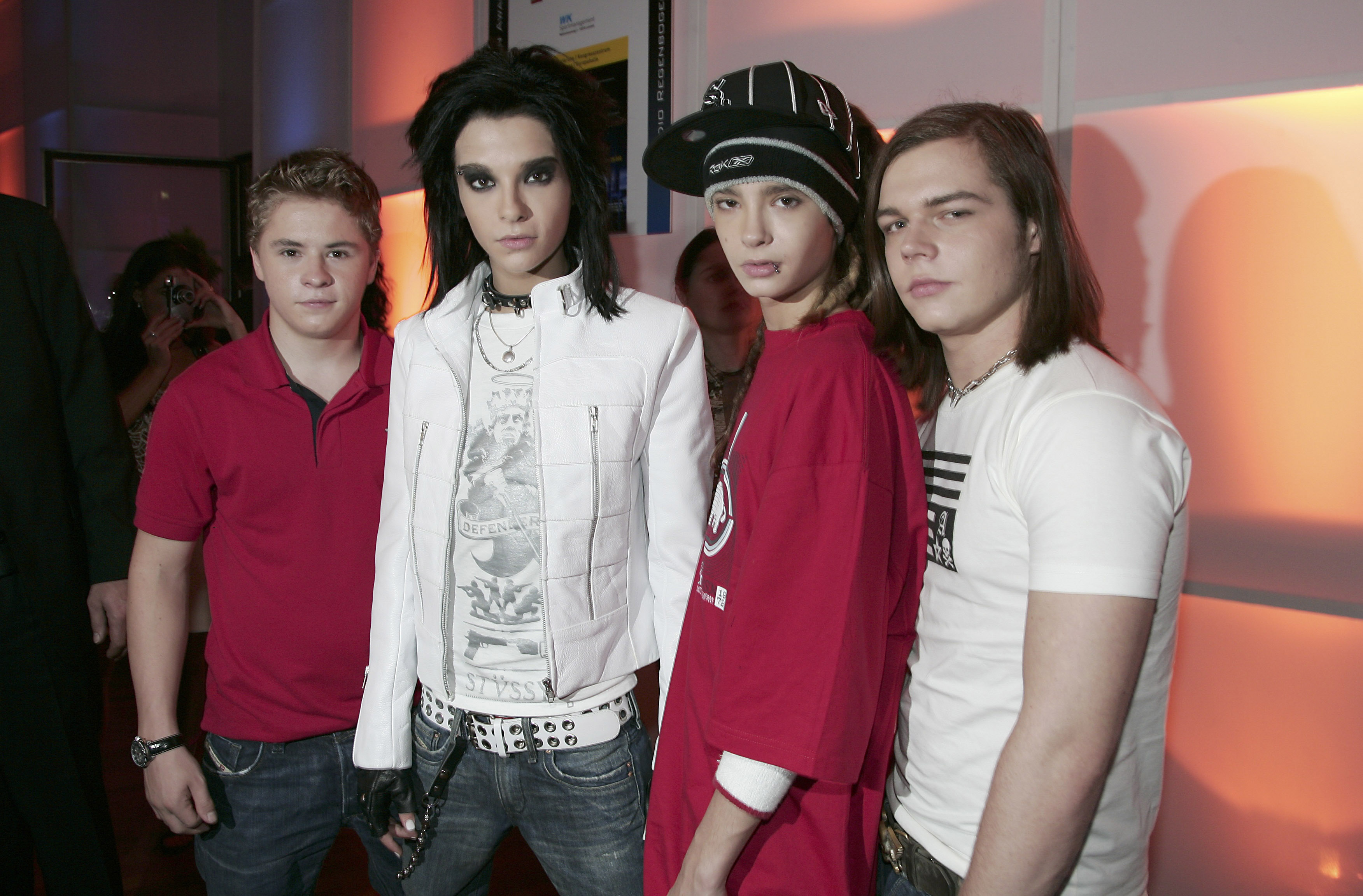 Tokio hotel лучшее лето фанфик фото 16