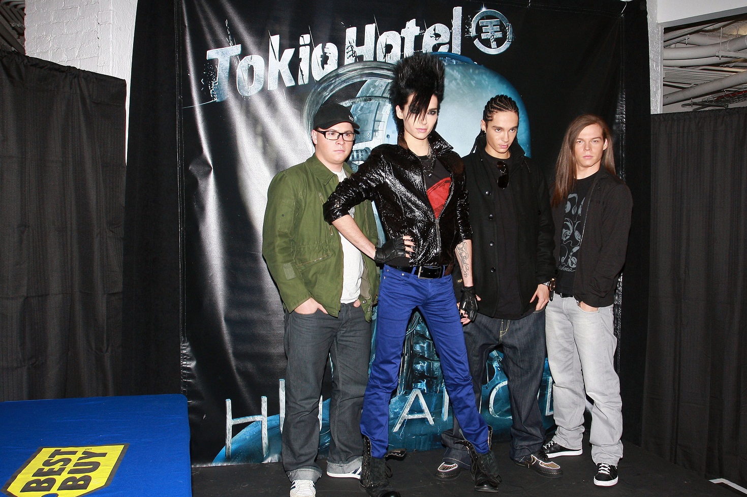 Tokio hotel фанфик ты я один фото 97