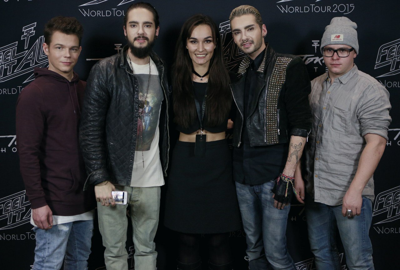 фанфик по tokio hotel я с тобой фото 81