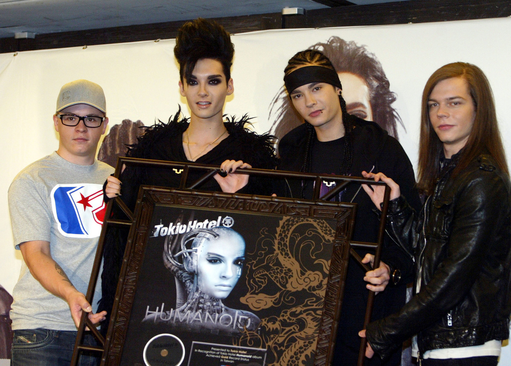 Tokio Hotel photo 599 of 2791 pics, wallpaper - photo #766646 - ThePlace2