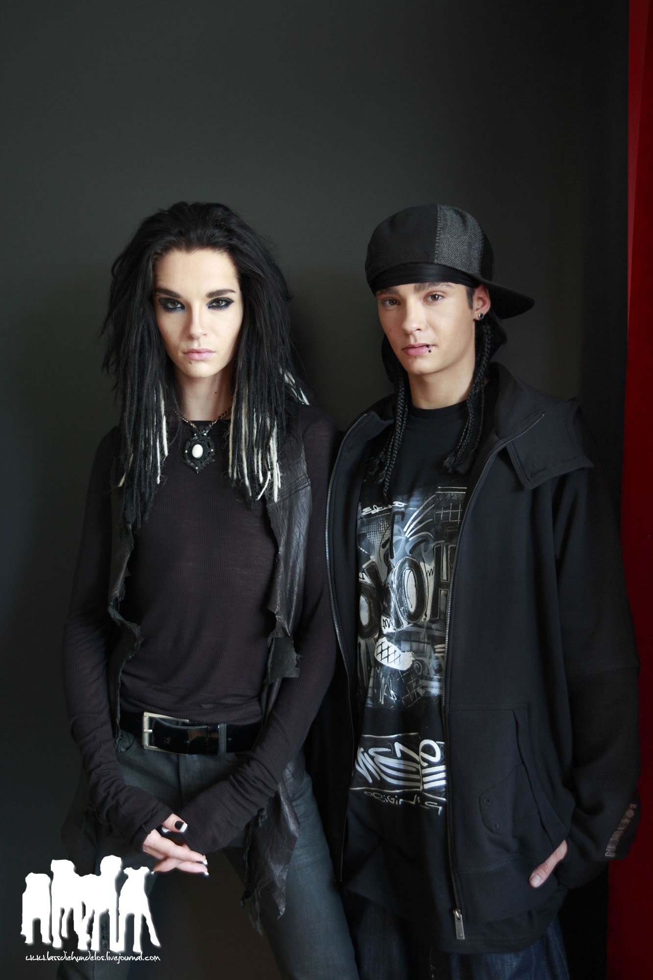 фанфик tokio hotel билл и том фото 25