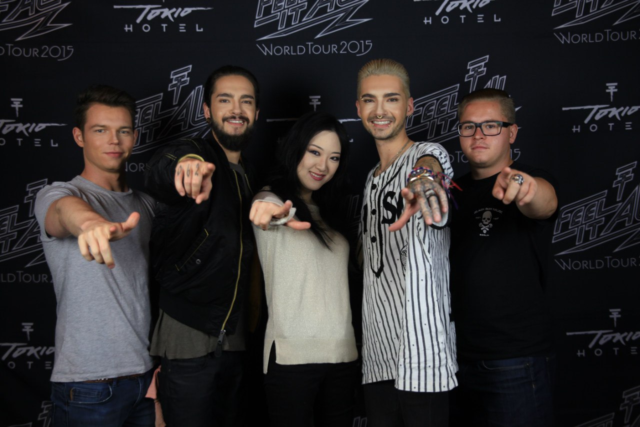 Tokio hotel лучшее лето фанфик фото 41