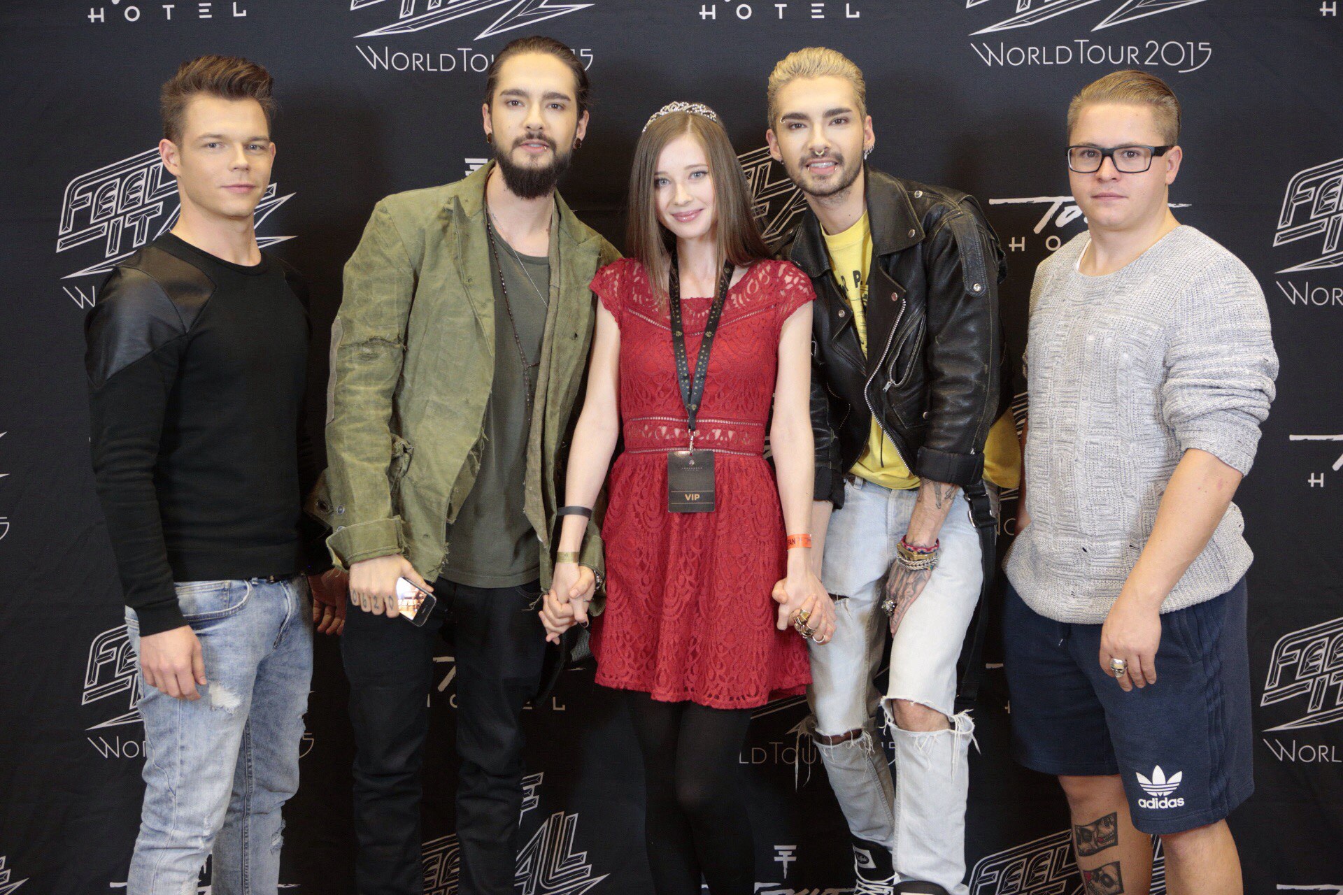 Tokio hotel лучшее лето фанфик фото 108