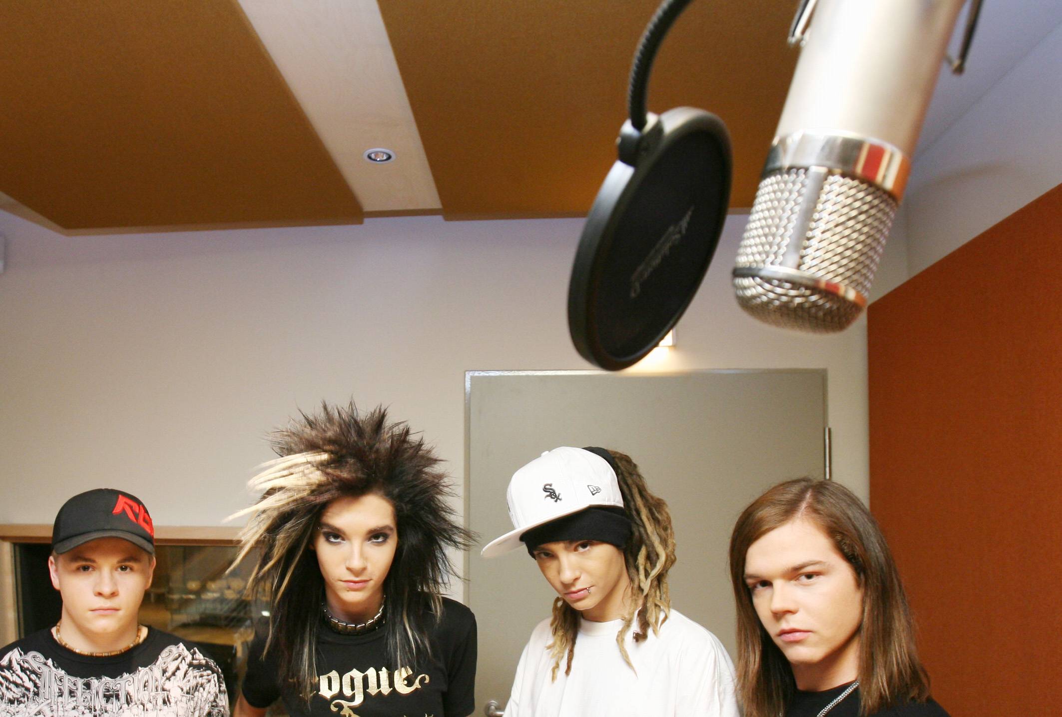 Tokio hotel лучшее лето фанфик фото 75