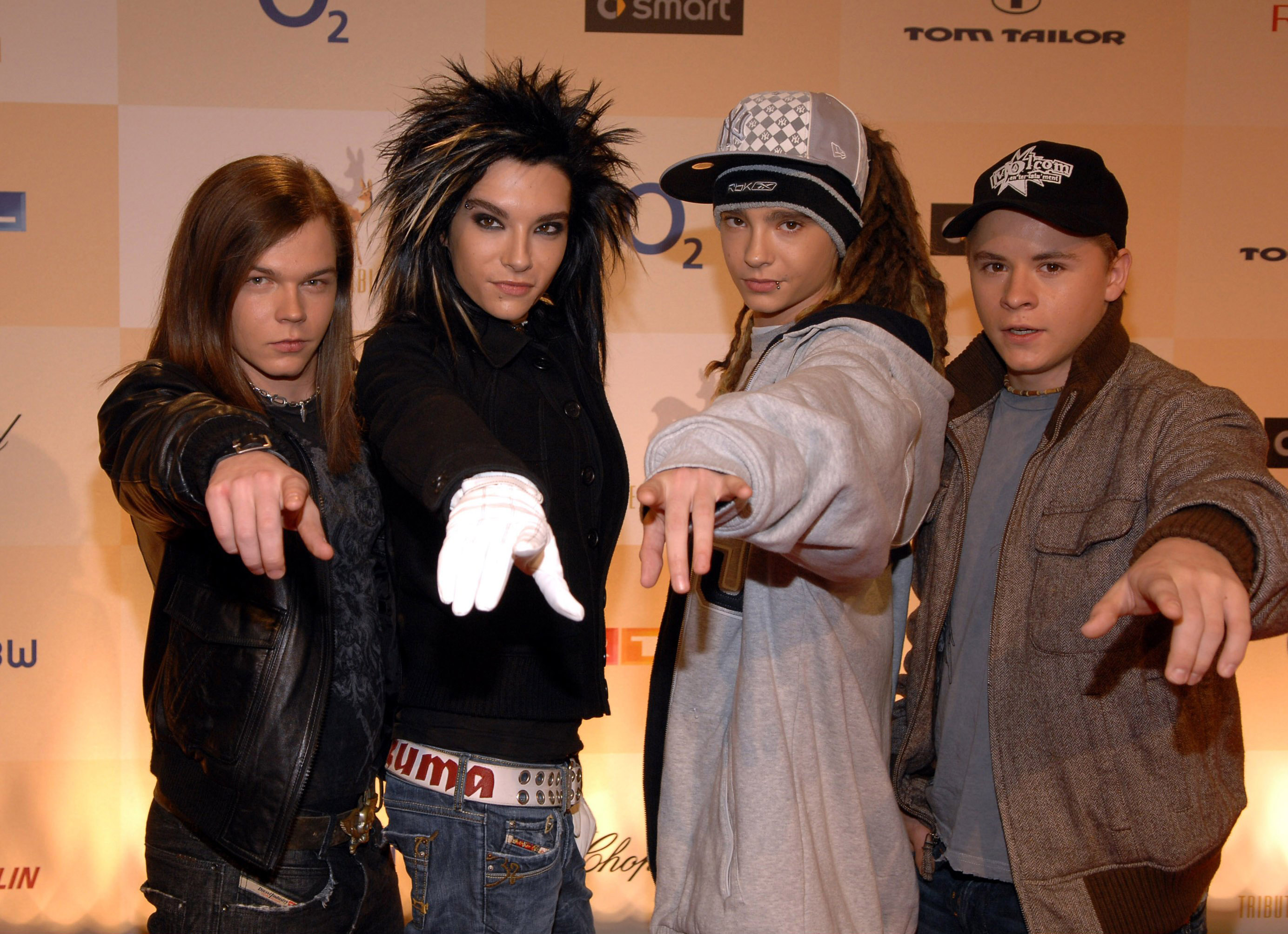 Tokio hotel фанфик билл фото 112