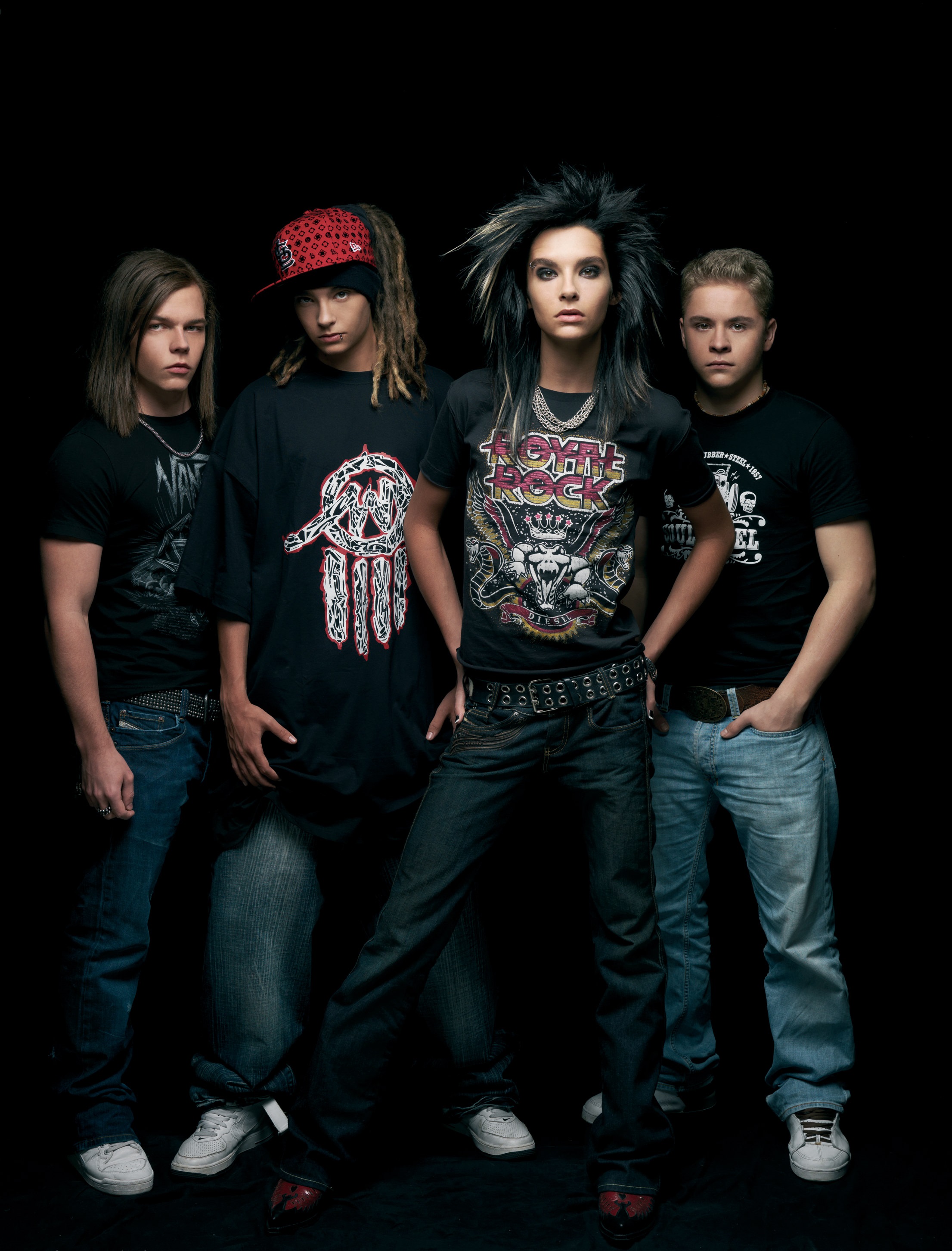 Tokio hotel картинки