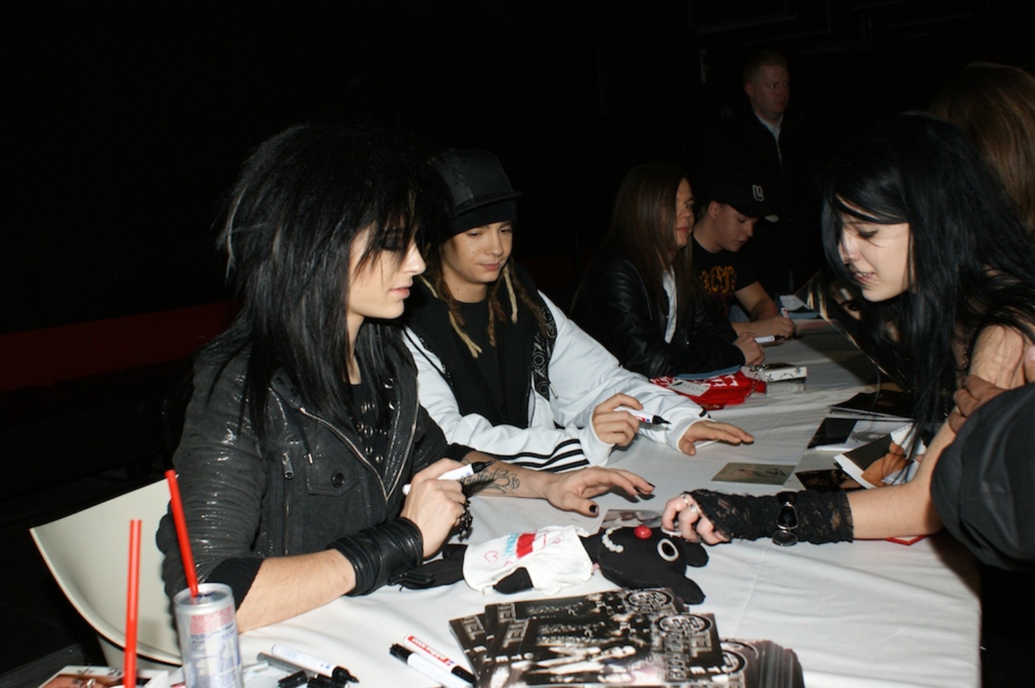 Tokio hotel фанфик я тобой фото 75