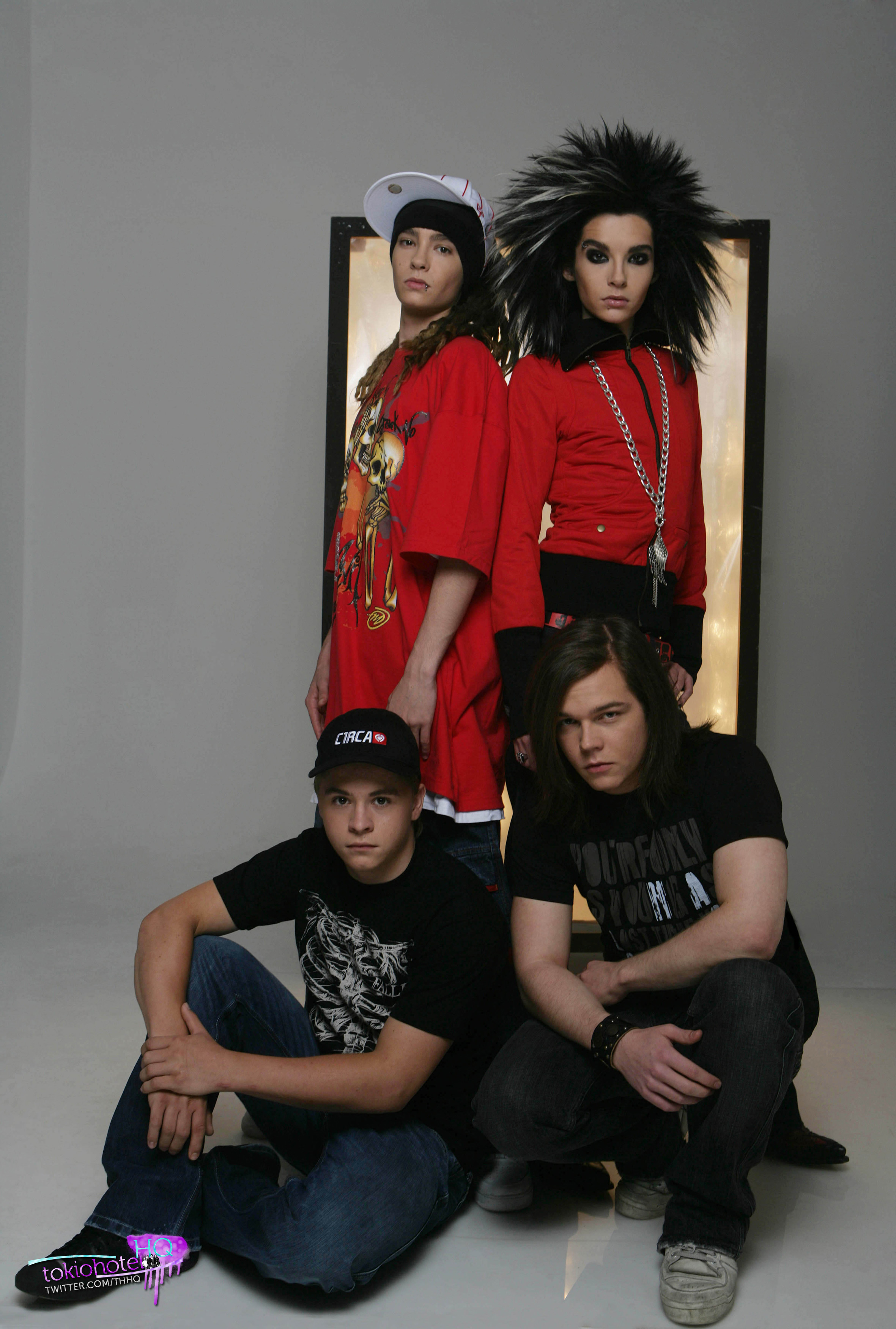 Tokio hotel фанфик я тобой фото 82