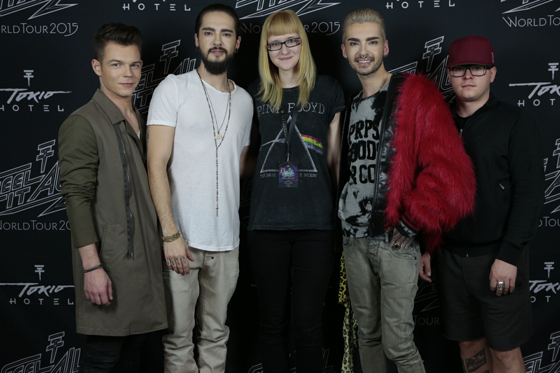 Tokio hotel лучшее лето фанфик фото 15