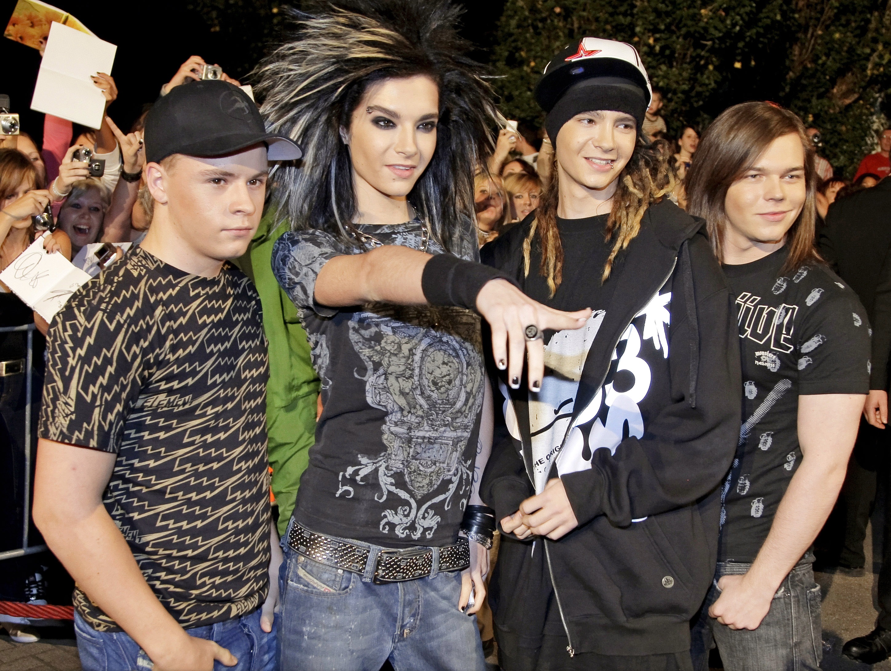 Tokio hotel лучшее лето фанфик фото 114