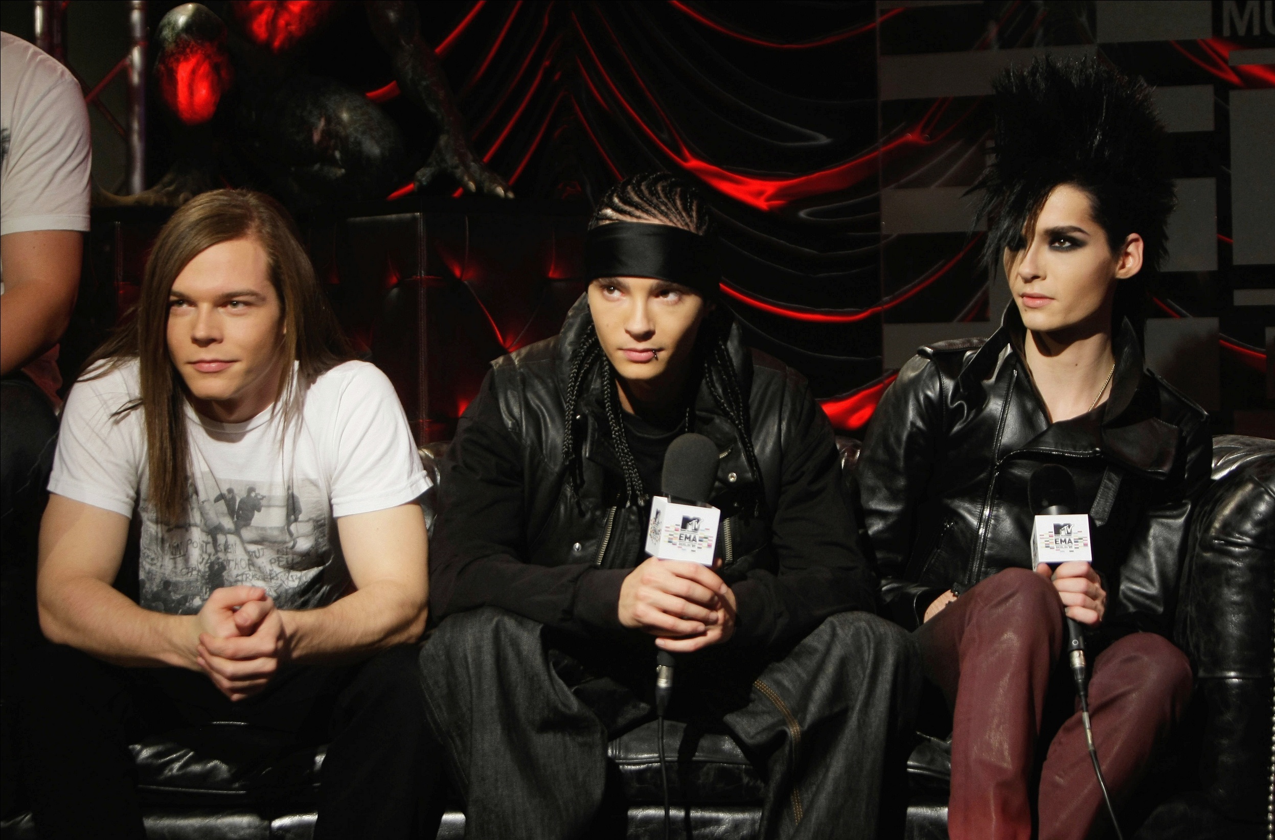 Tokio hotel фанфик я тобой фото 66