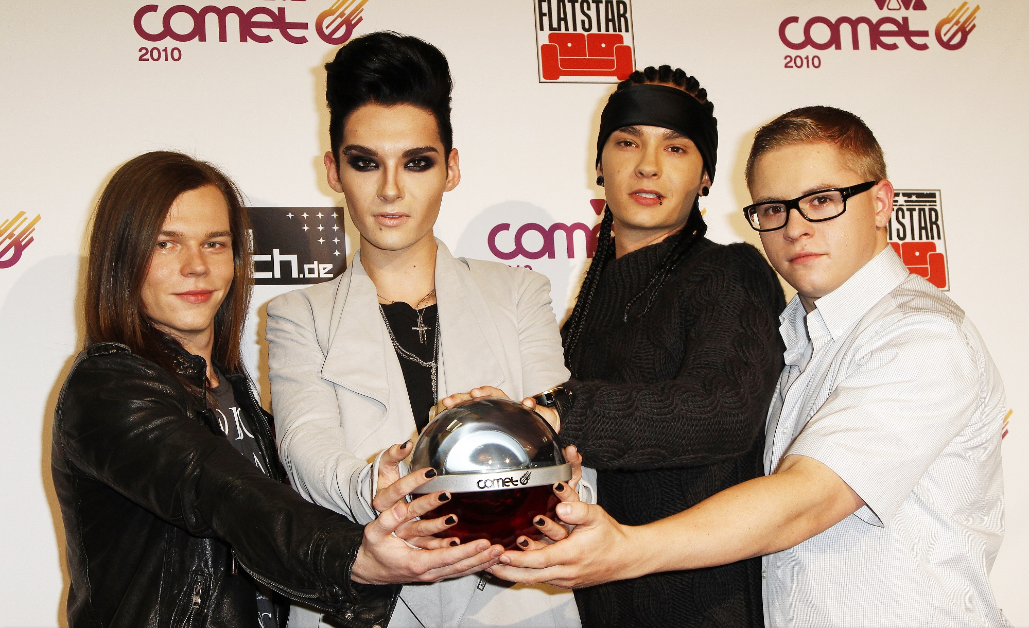 Tokio hotel фанфик я тобой фото 84