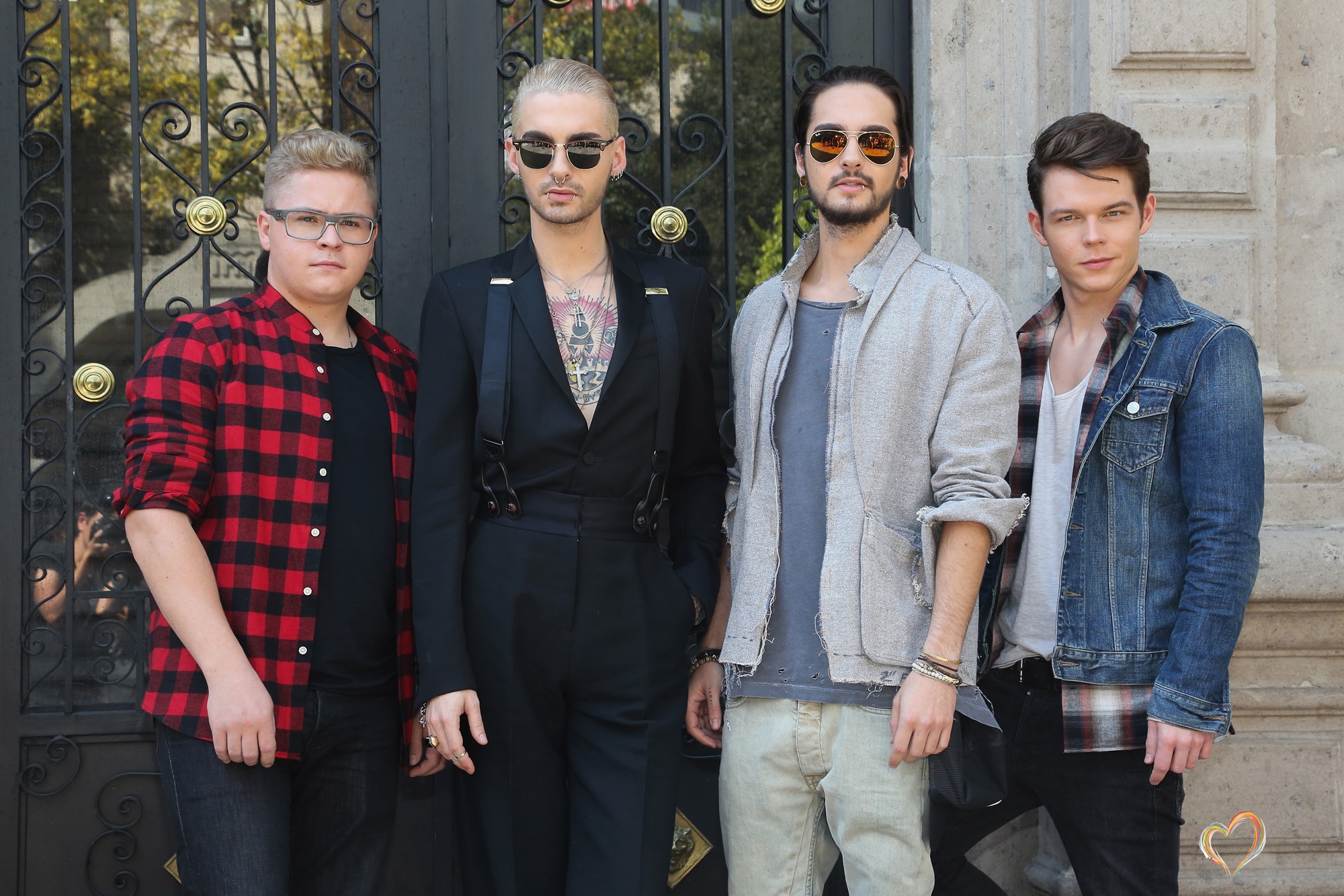 Tokio hotel лучшее лето фанфик фото 65