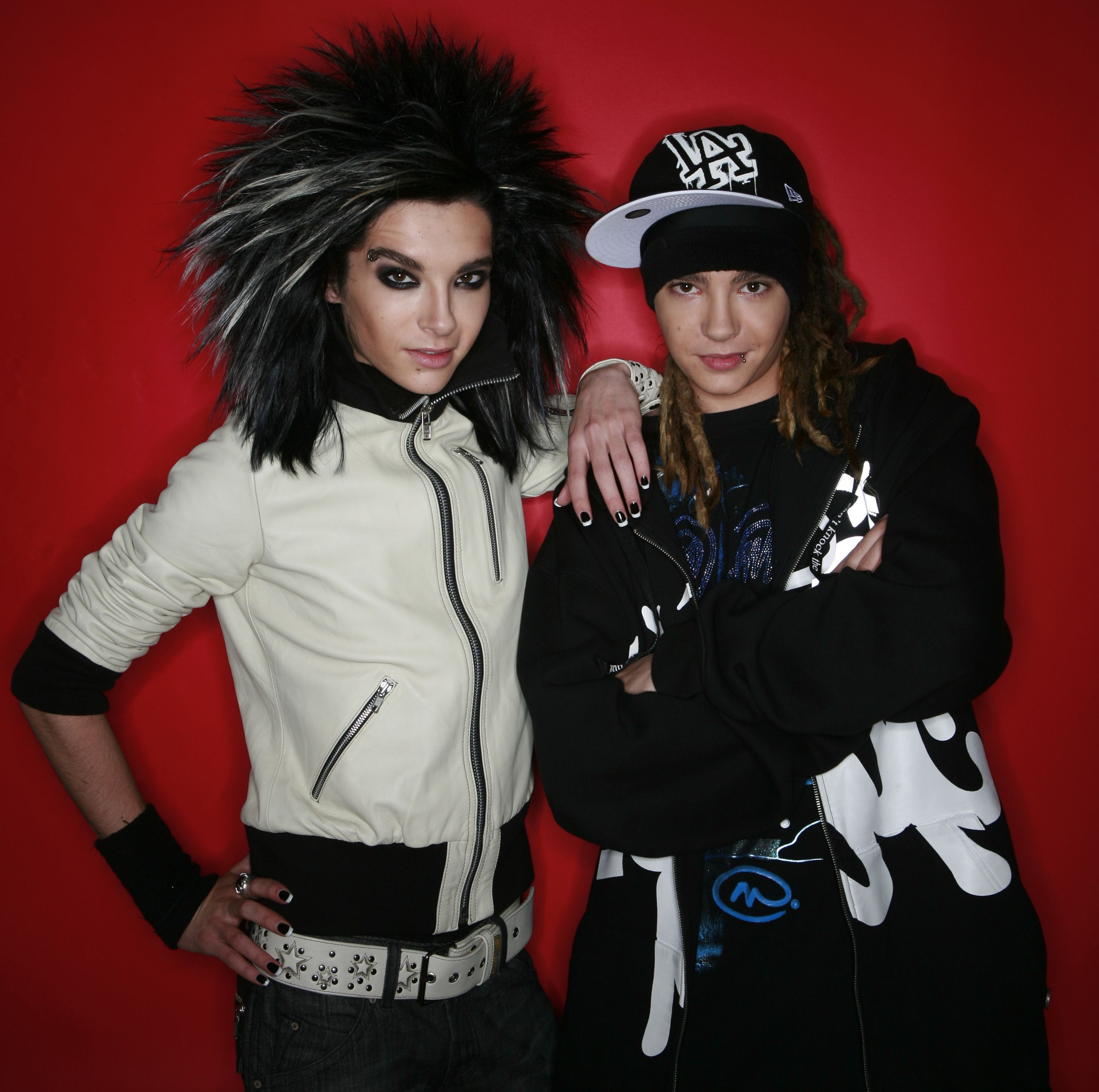 фанфик tokio hotel билл и том фото 108