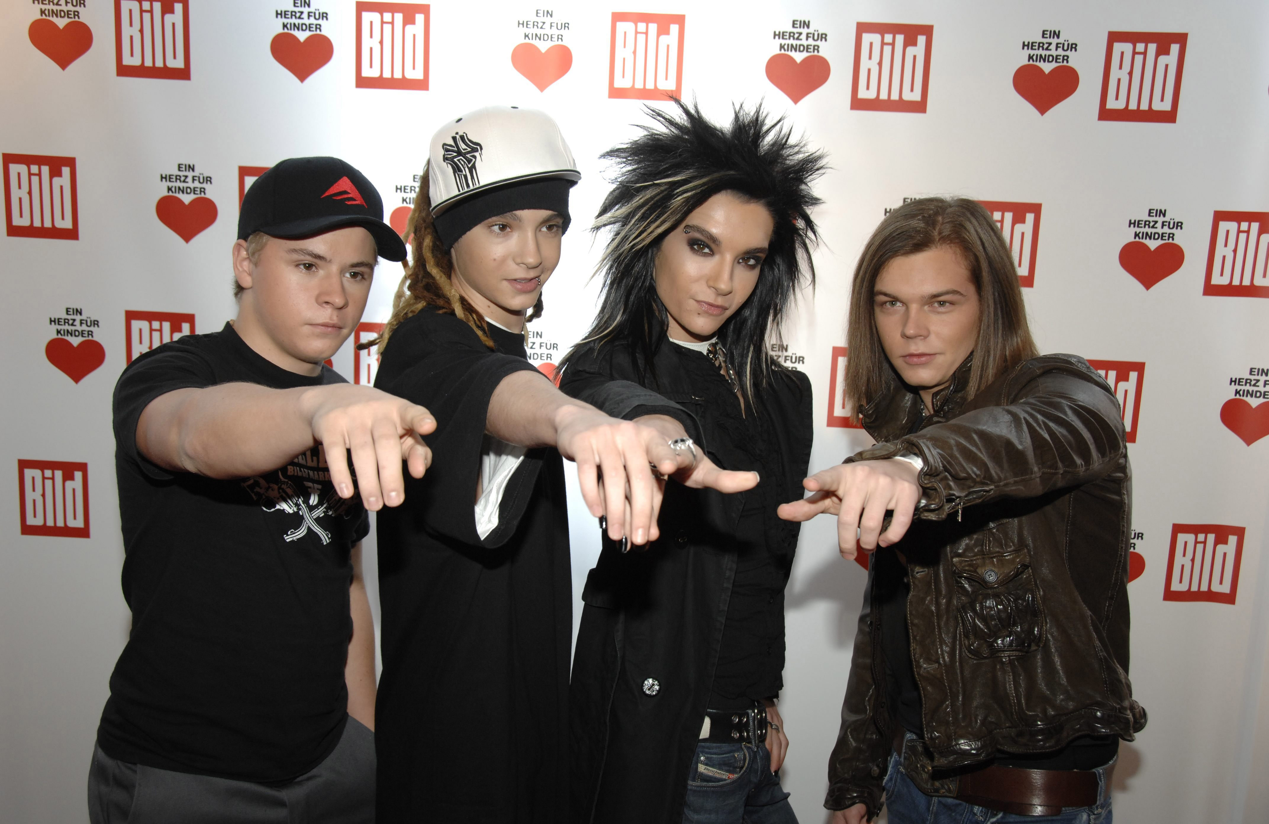 фанфик по tokio hotel я с тобой фото 59