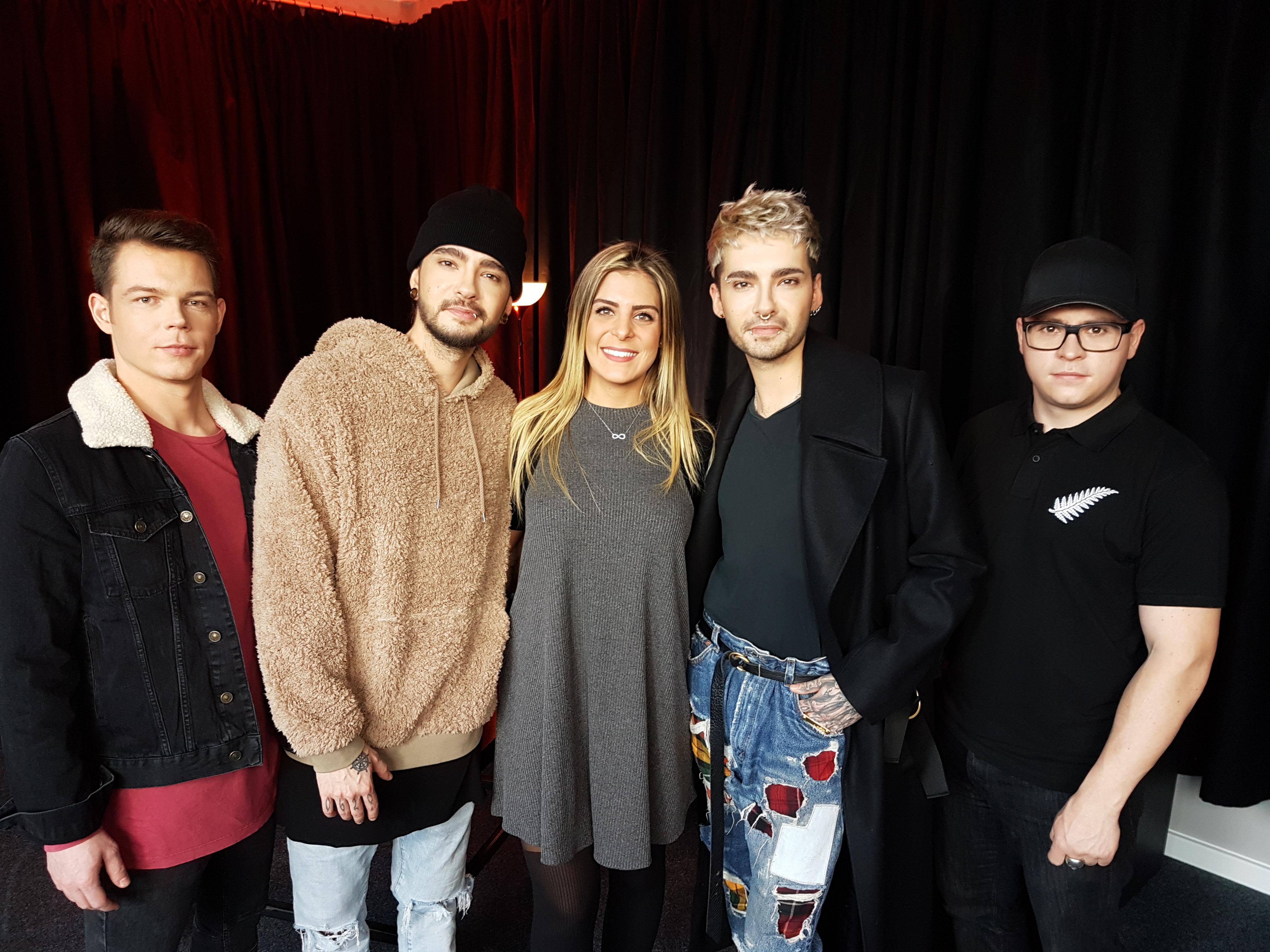 Tokio hotel лучшее лето фанфик фото 76