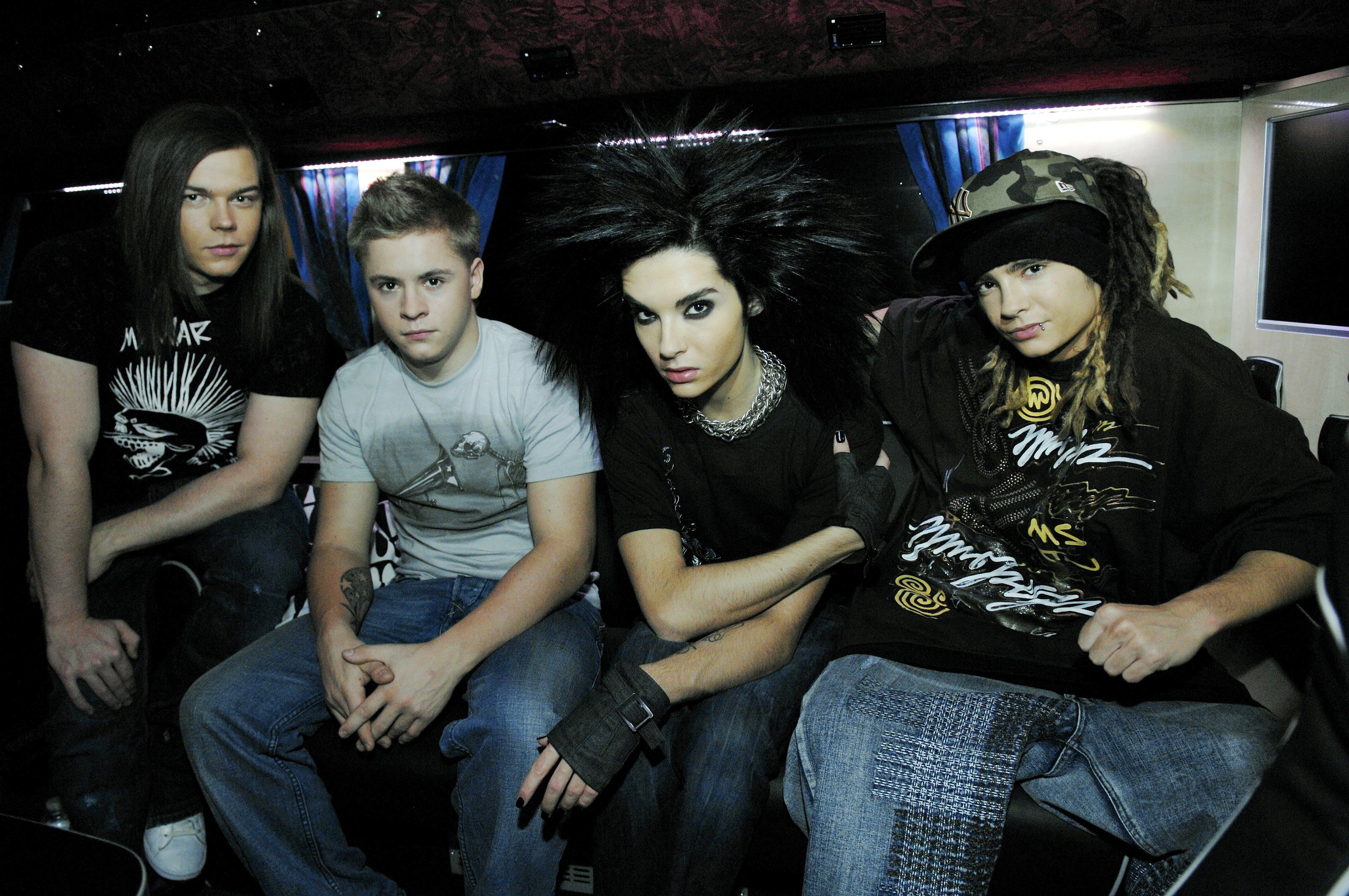 Tokio hotel фанфик я тобой фото 114