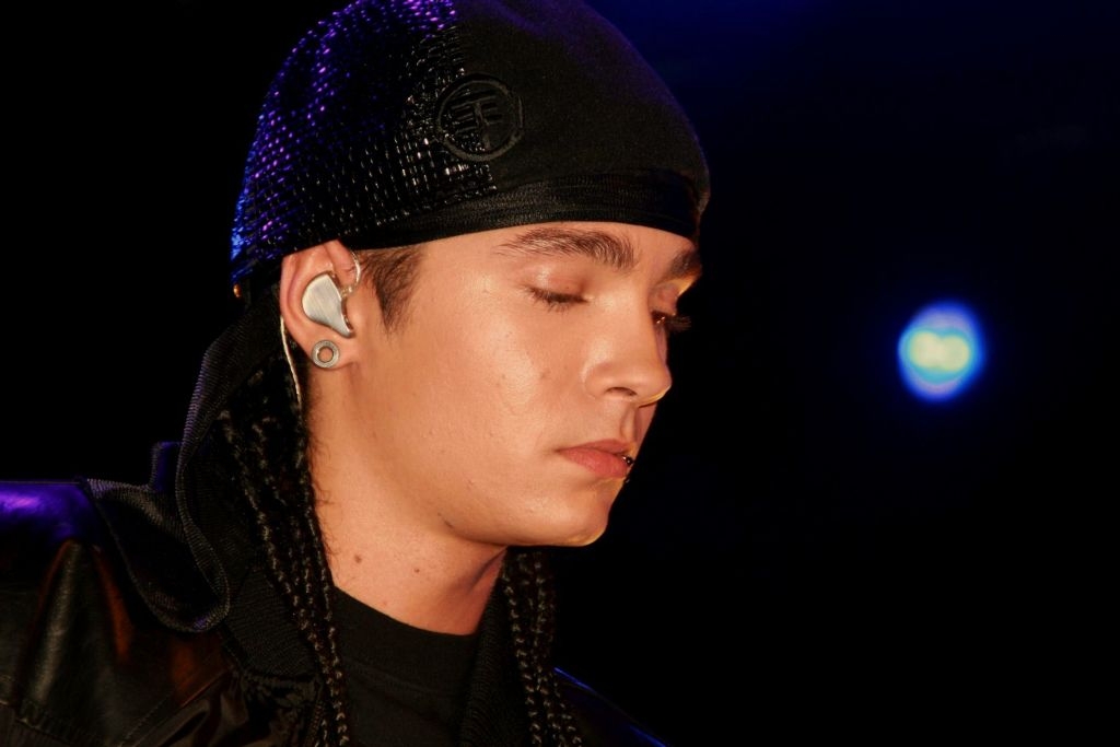 Tom kaulitz фото