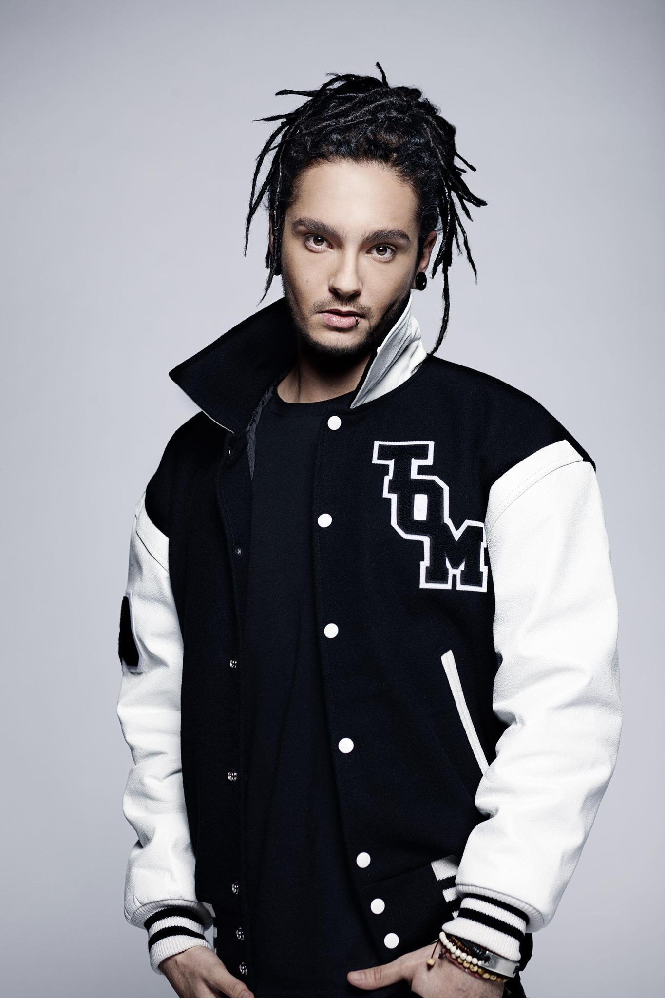 Tom kaulitz фото