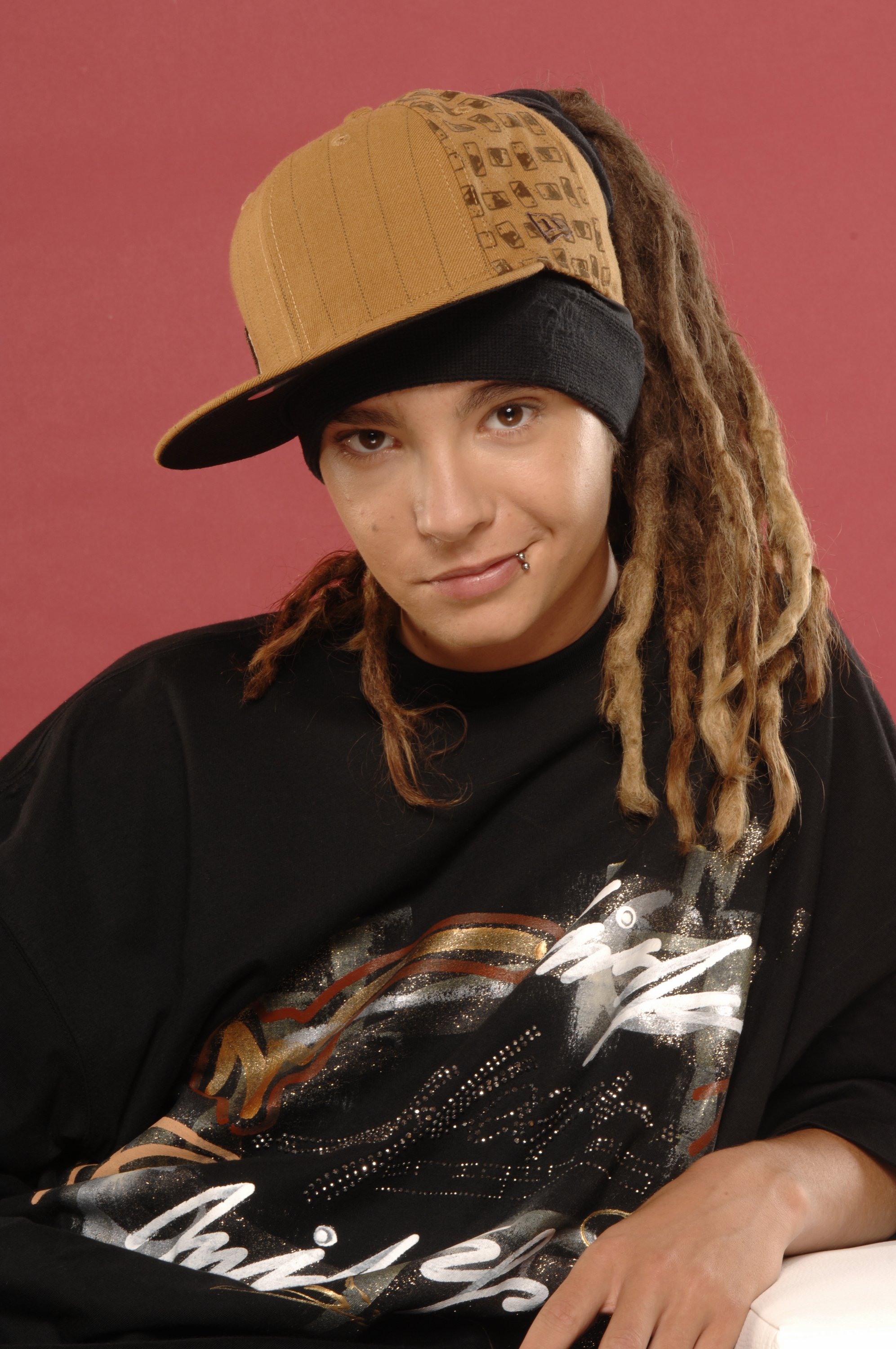 Tom kaulitz фото