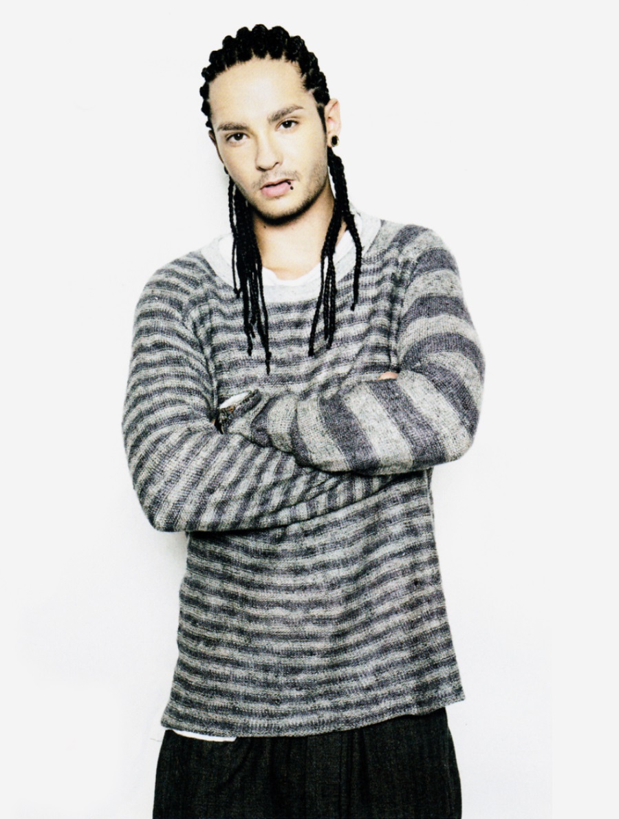 Tom kaulitz фото