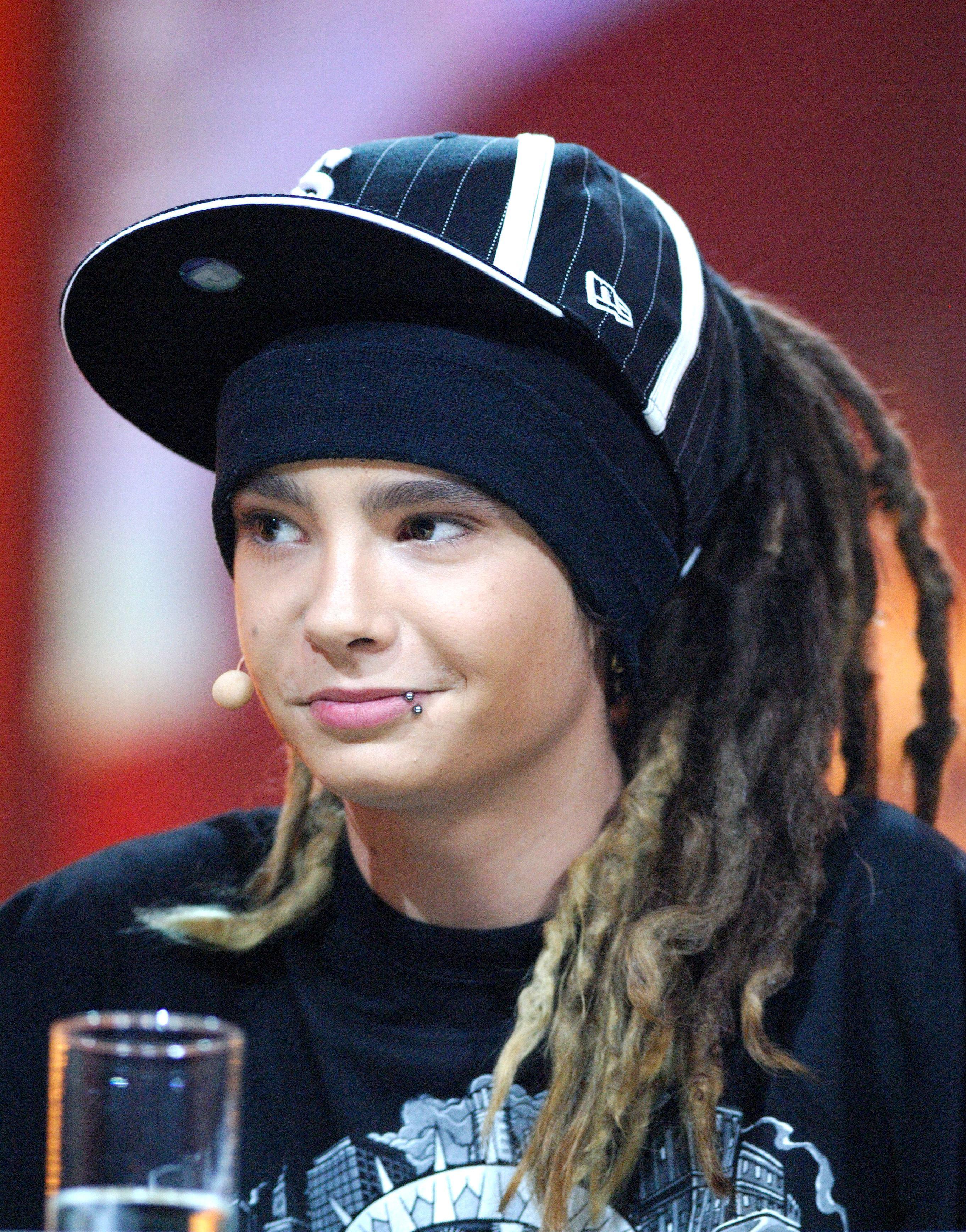 Tom kaulitz фото