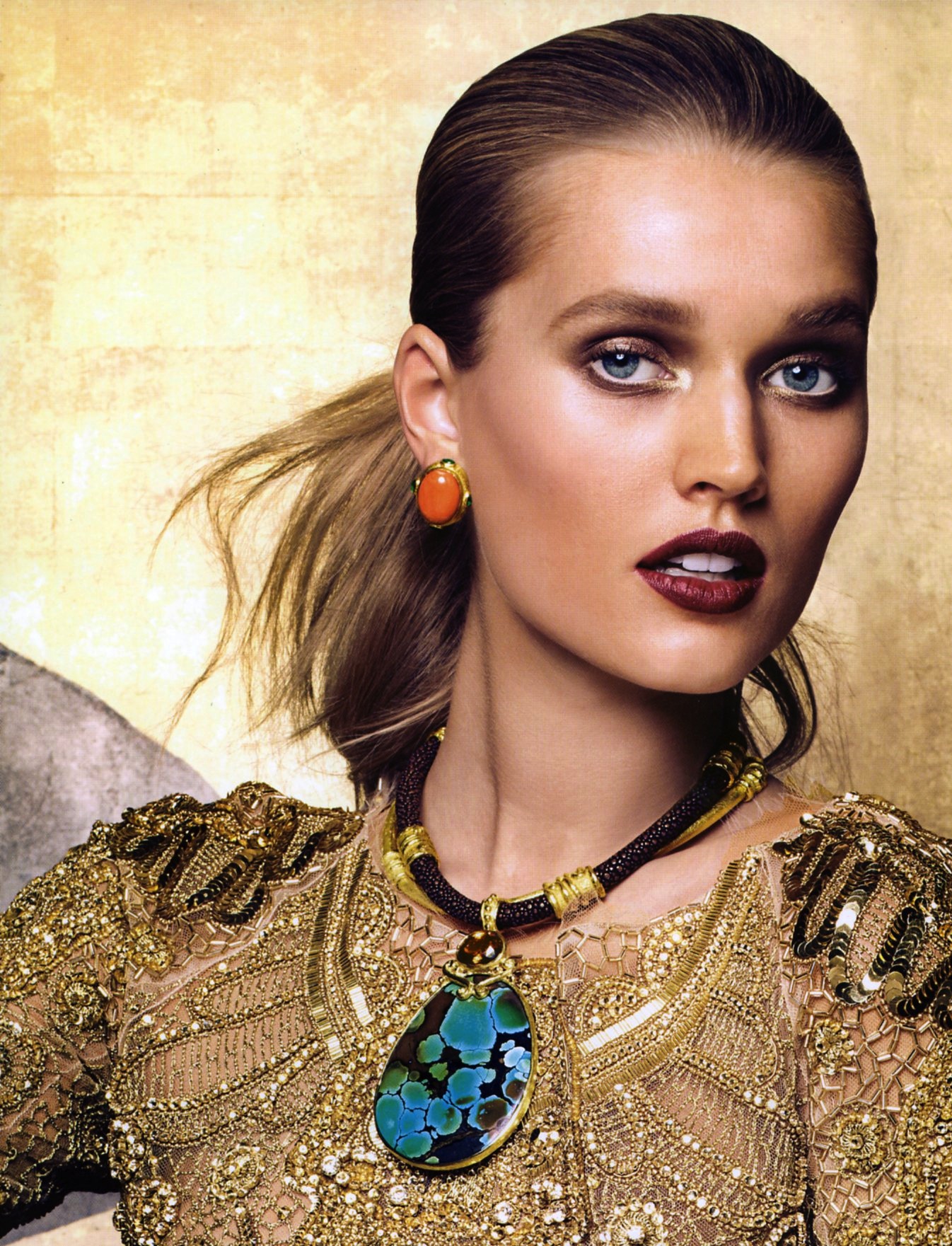 Horns Toni Garrn