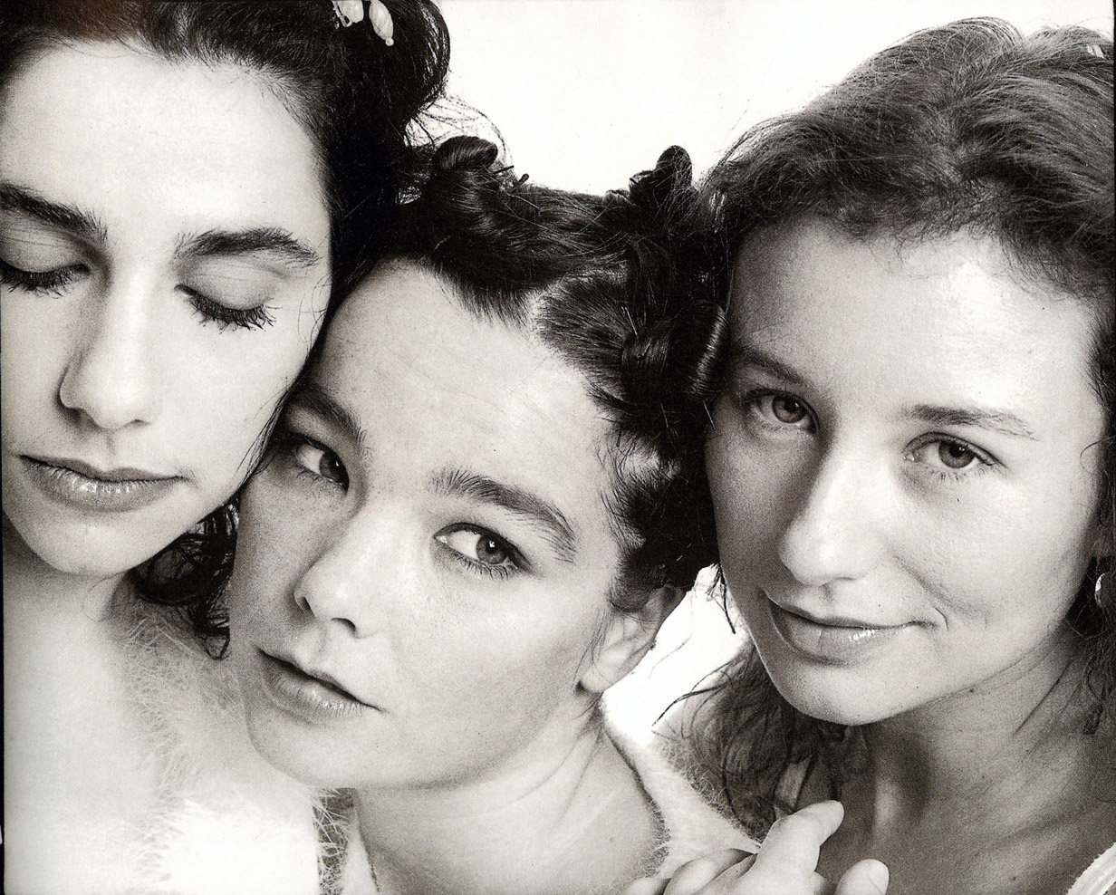 Tori amos pj harvey bjork