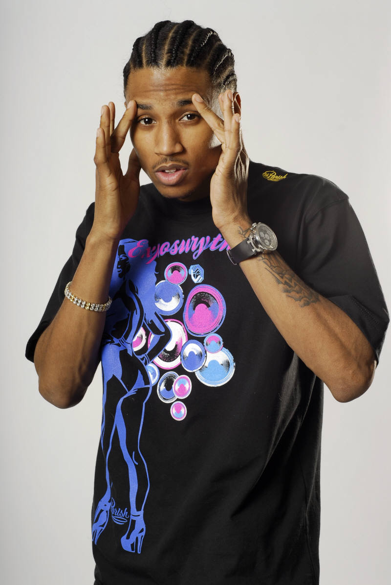 Trey Songz Photo 9 Of 19 Pics, Wallpaper - Photo #162152 - ThePlace2