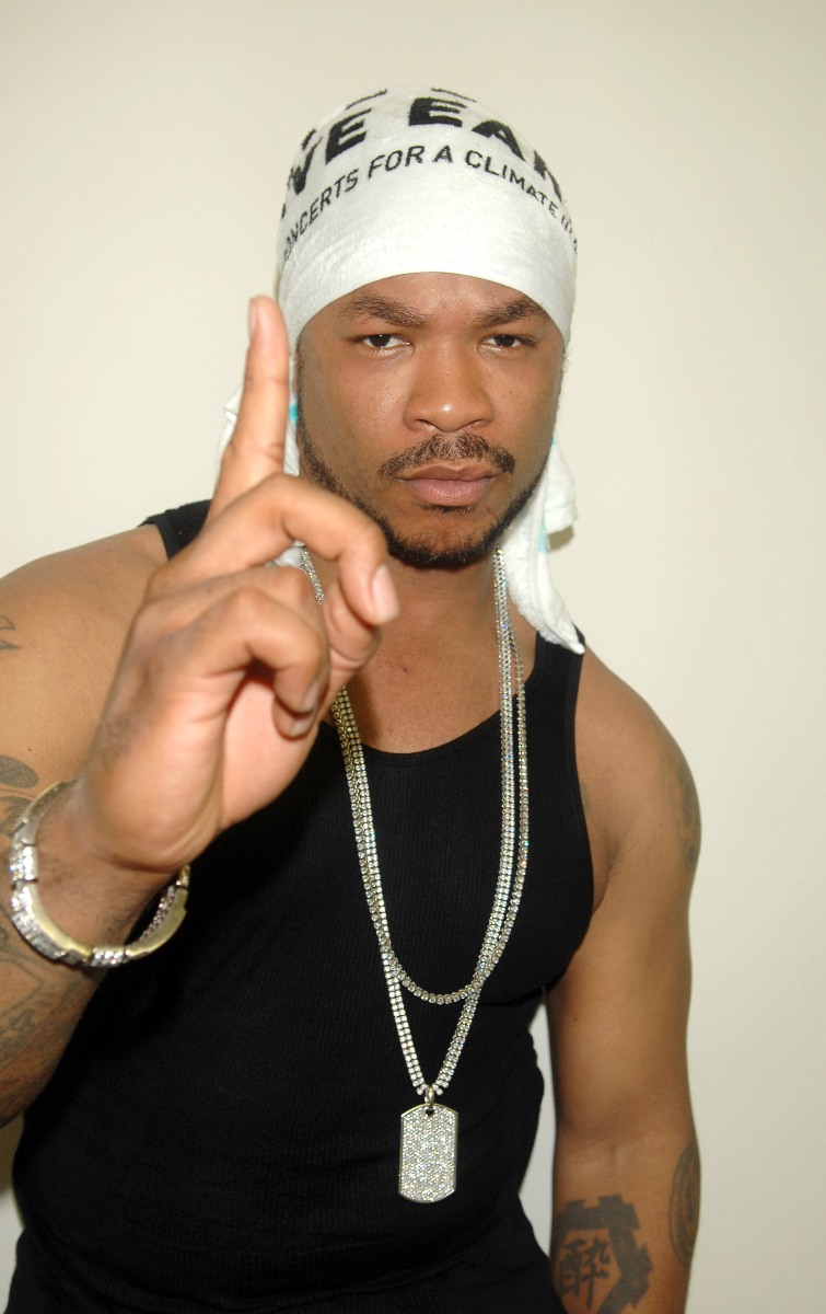 Xzibit сейчас фото