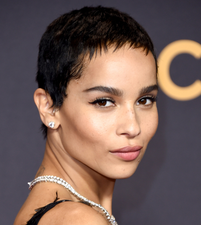 Zoe Kravitz photo gallery - high quality pics of Zoe Kravitz | ThePlace