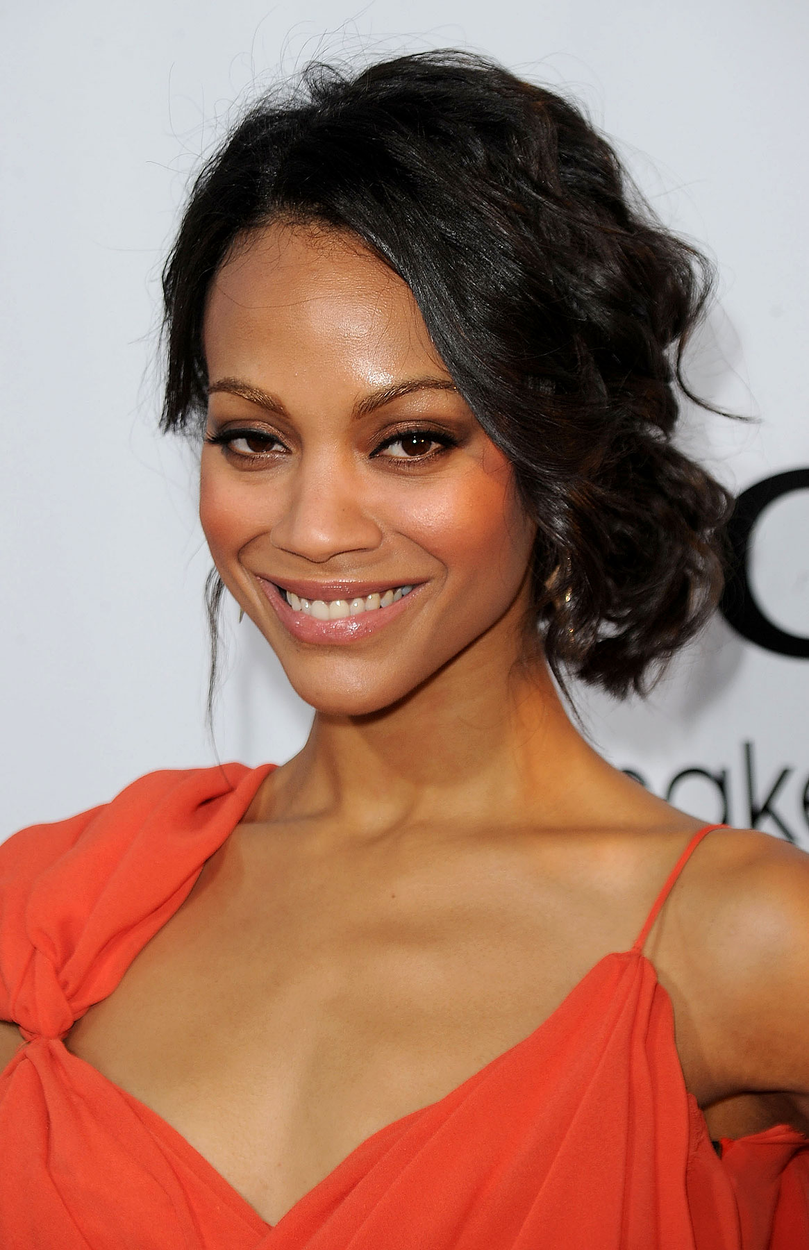 Zoe Saldana Photo 93 Of 1320 Pics, Wallpaper - Photo #250581 - Theplace2